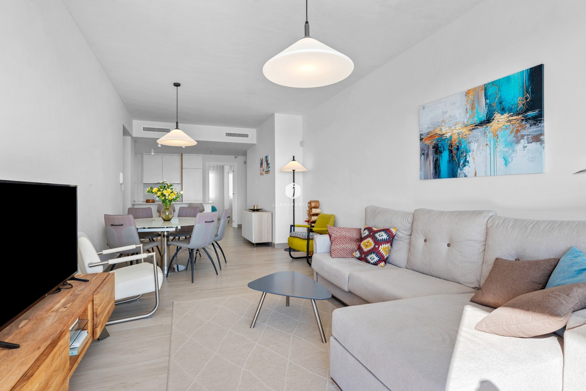 Tweedehands - Villa -
San Miguel de Salinas - Inland