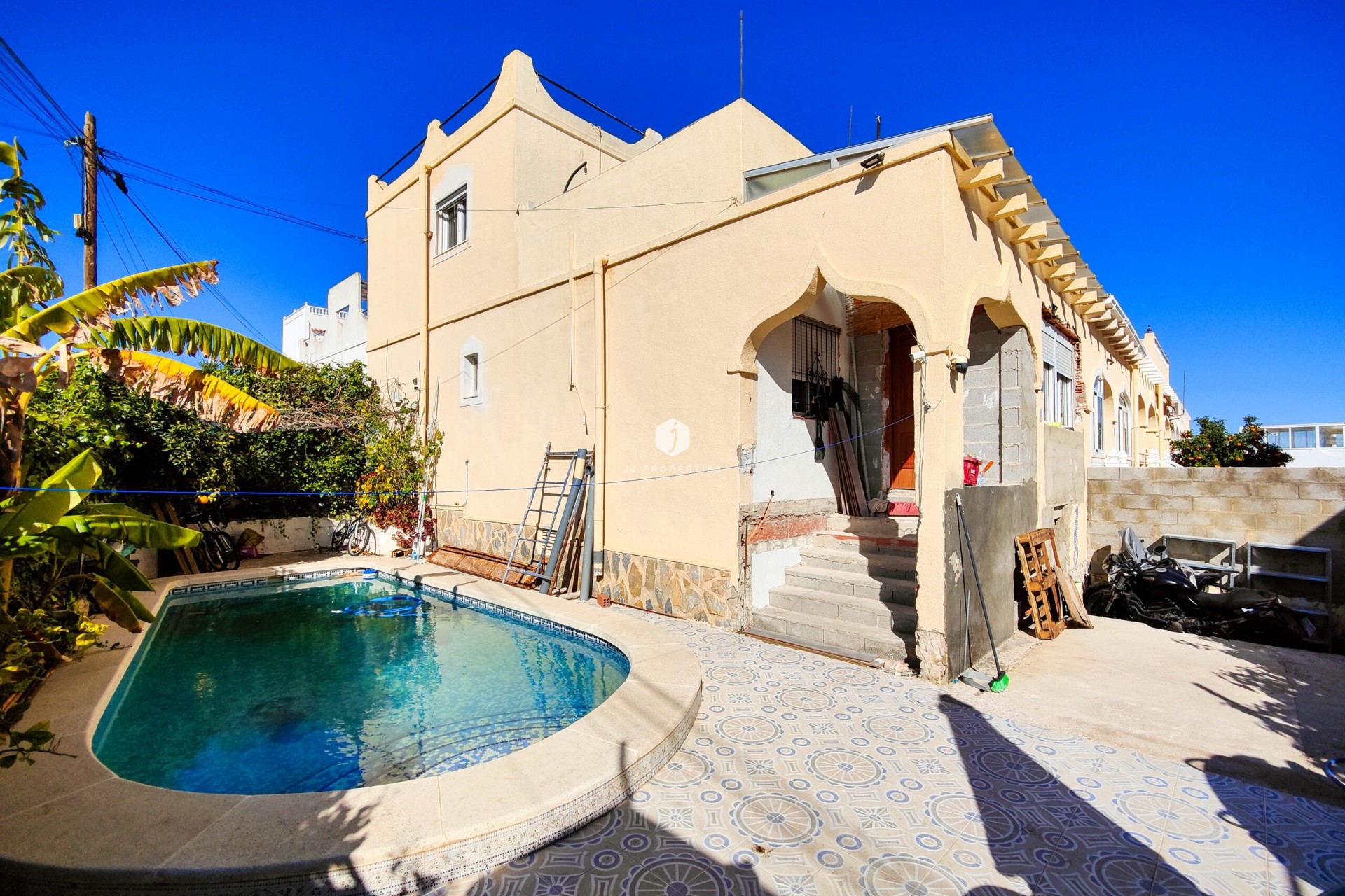 Tweedehands - Villa -
San Miguel de Salinas - Inland
