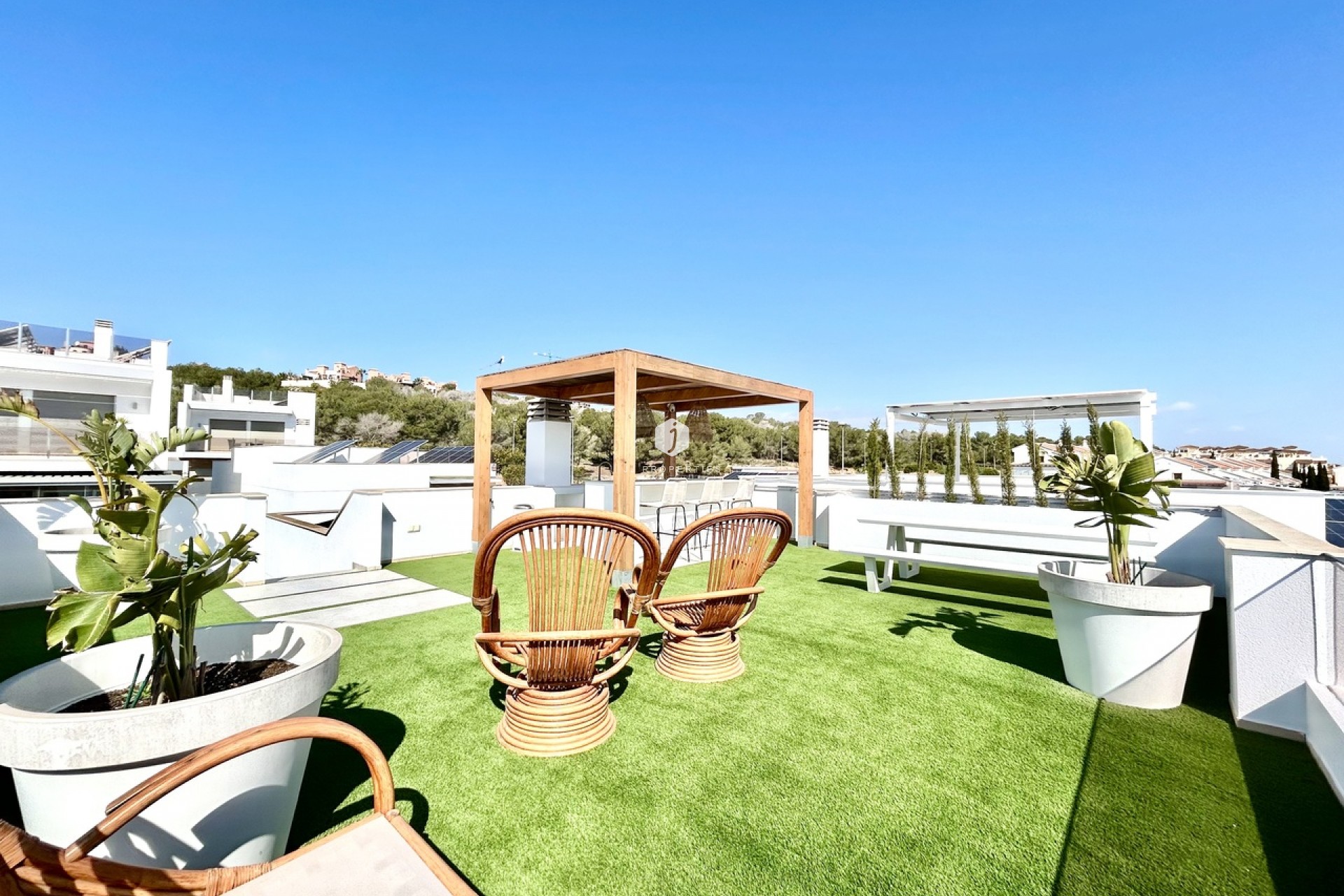 Tweedehands - Villa -
San Miguel de Salinas - Inland