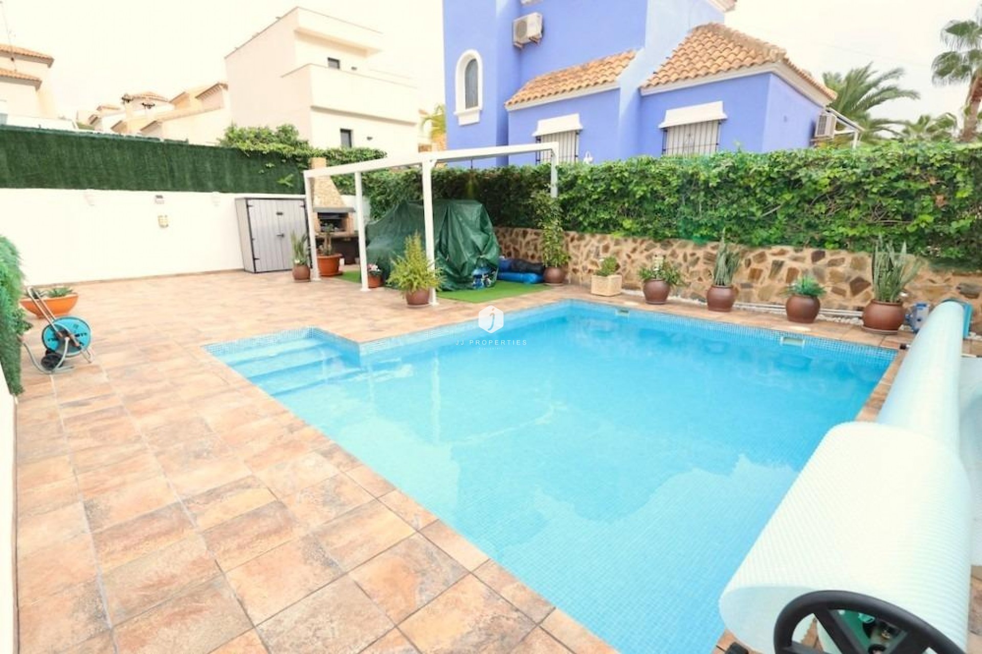 Tweedehands - Villa -
San Miguel de Salinas - Inland