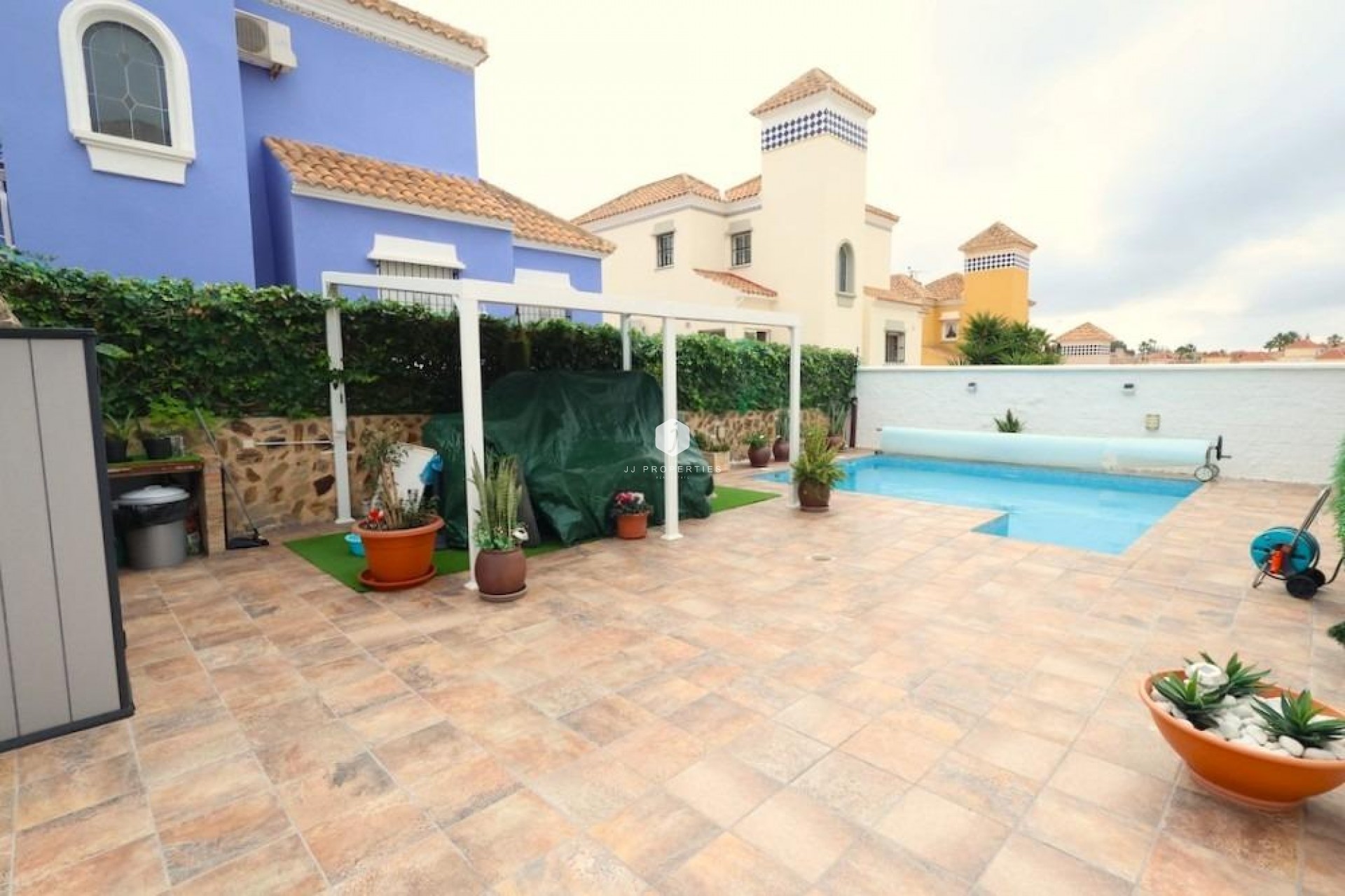 Tweedehands - Villa -
San Miguel de Salinas - Inland