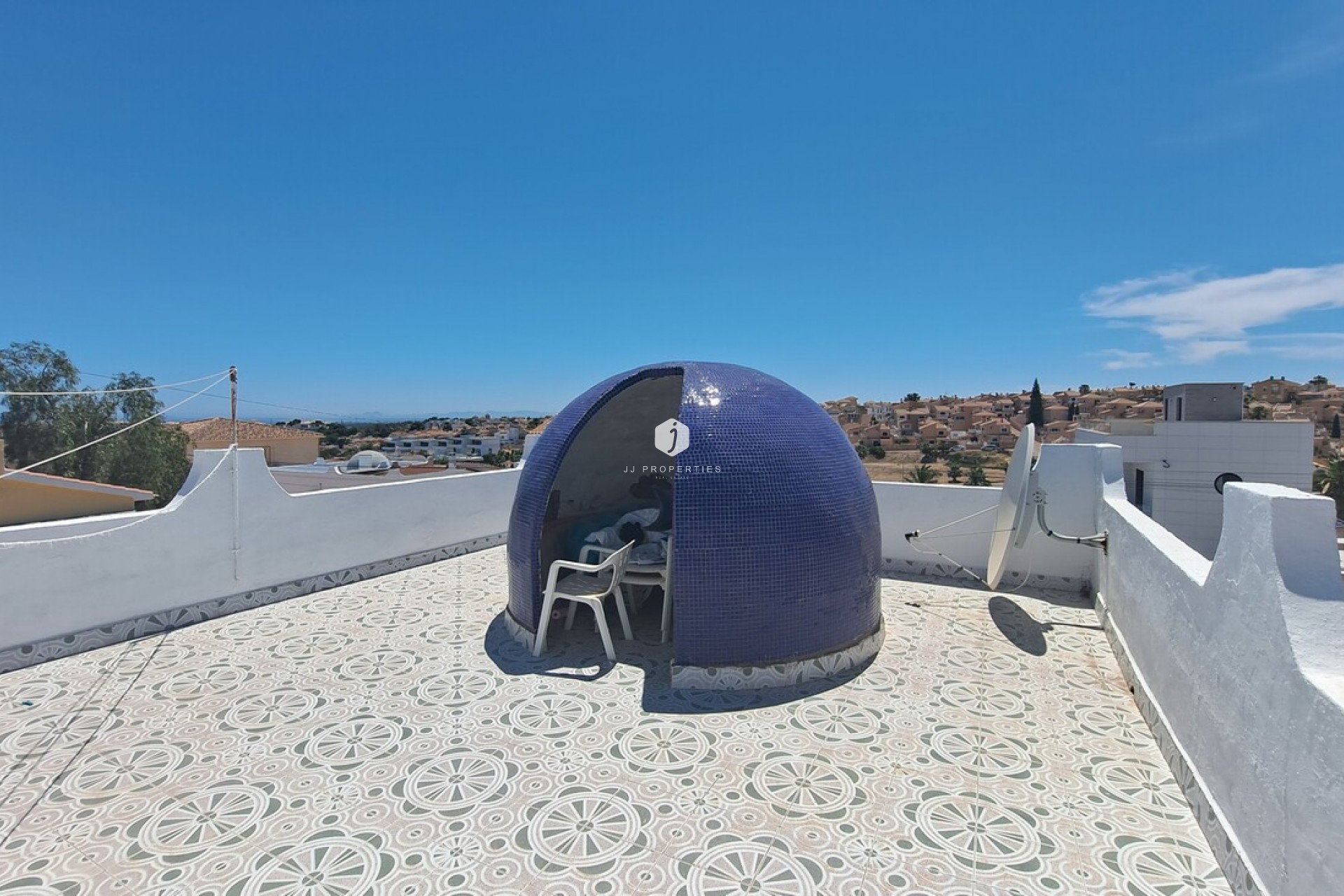 Tweedehands - Villa -
San Miguel de Salinas - Inland