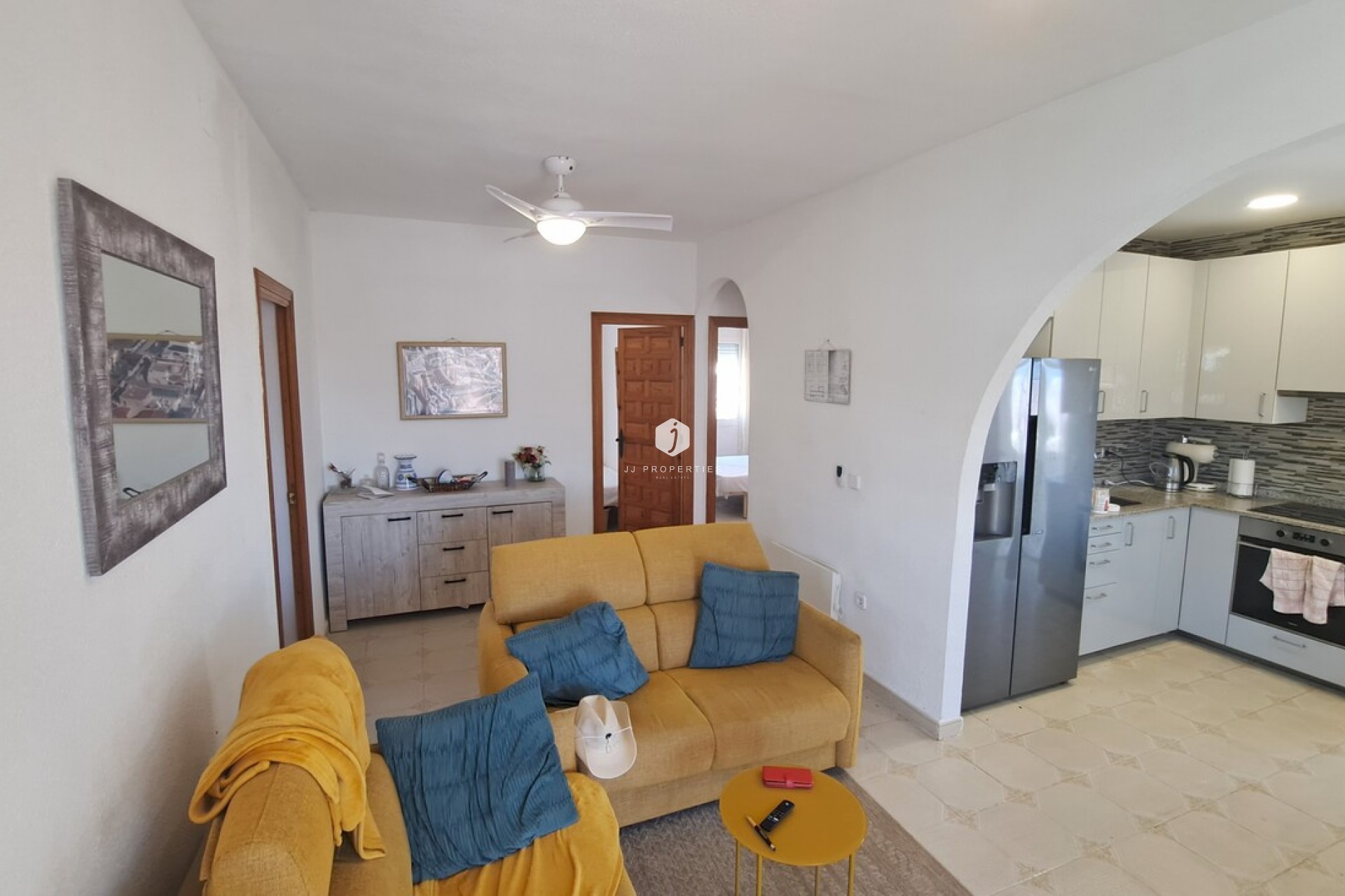 Tweedehands - Villa -
San Miguel de Salinas - Inland