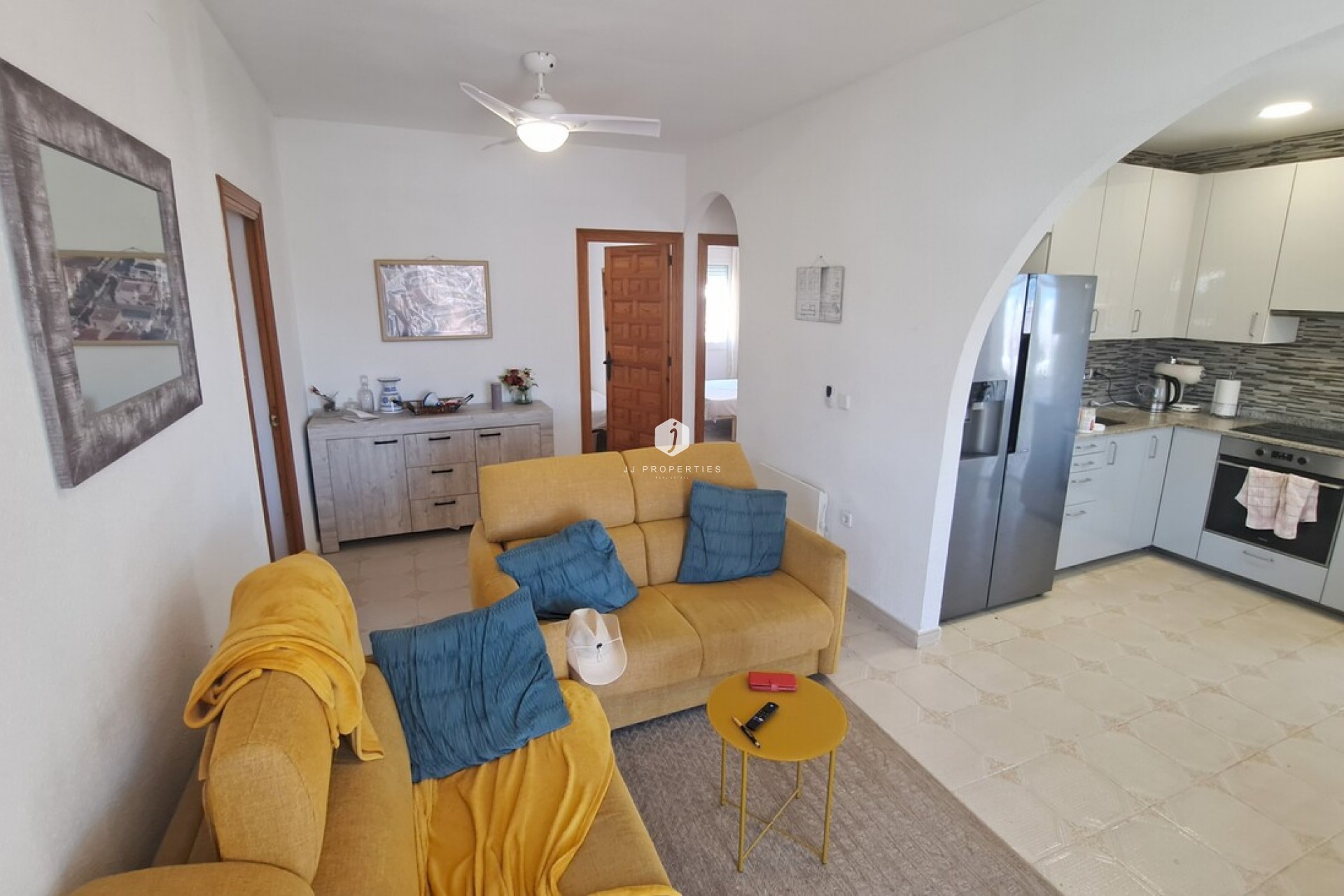 Tweedehands - Villa -
San Miguel de Salinas - Inland