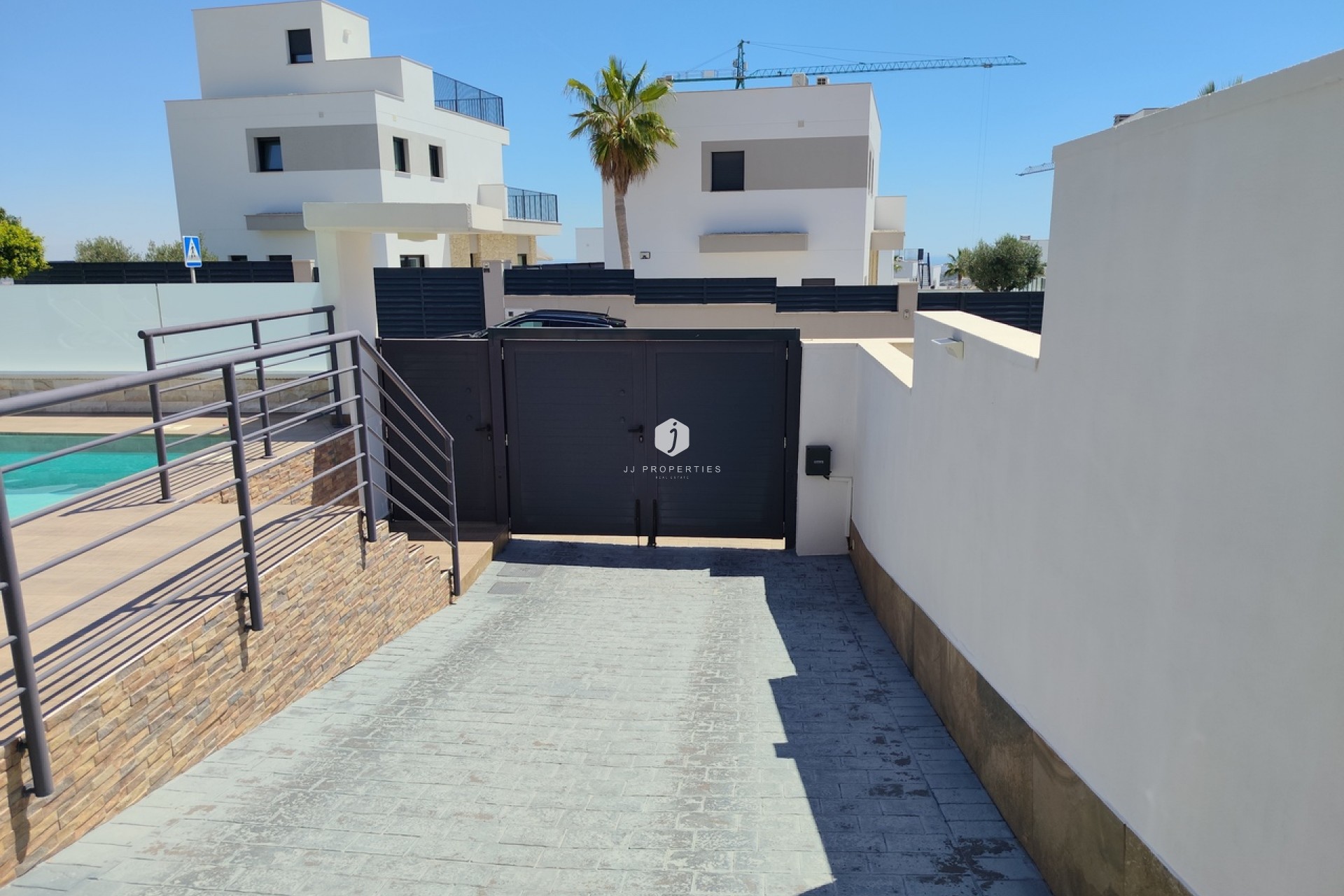Tweedehands - Villa -
San Miguel de Salinas - Inland