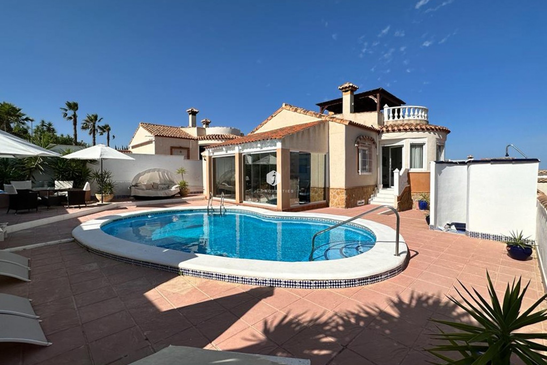 Tweedehands - Villa -
San Miguel de Salinas - Inland