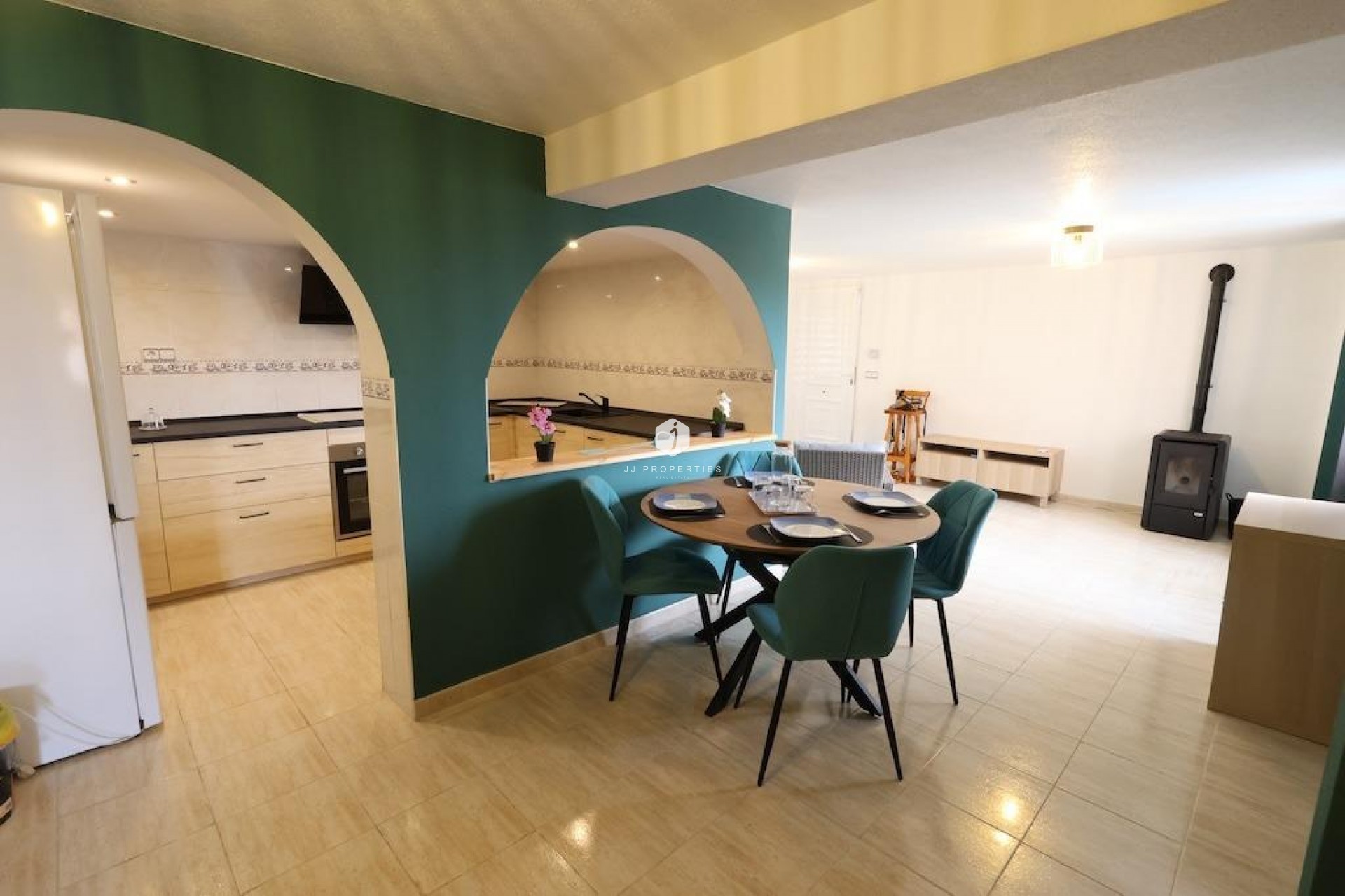 Tweedehands - Villa -
San Miguel de Salinas - Inland
