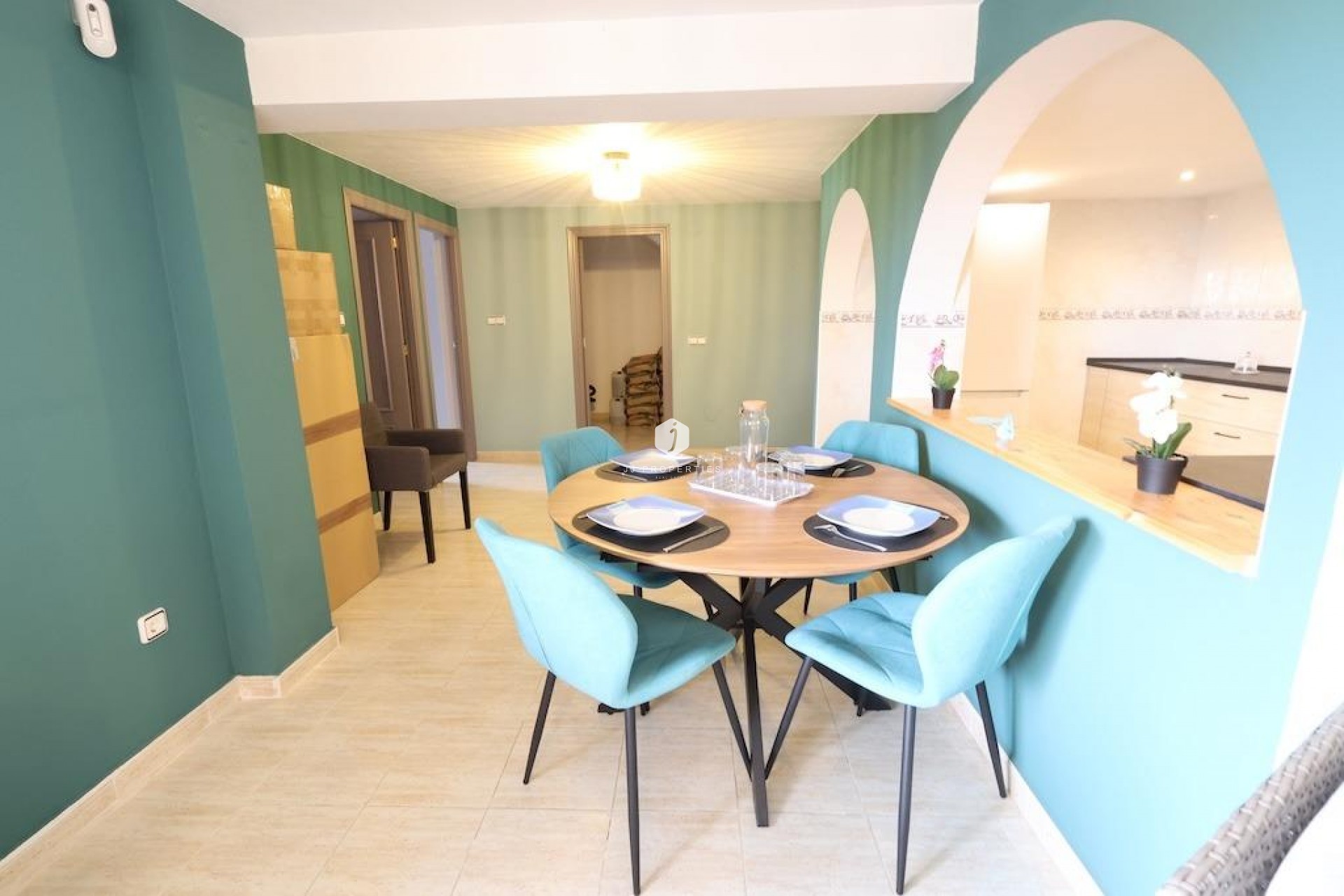 Tweedehands - Villa -
San Miguel de Salinas - Inland