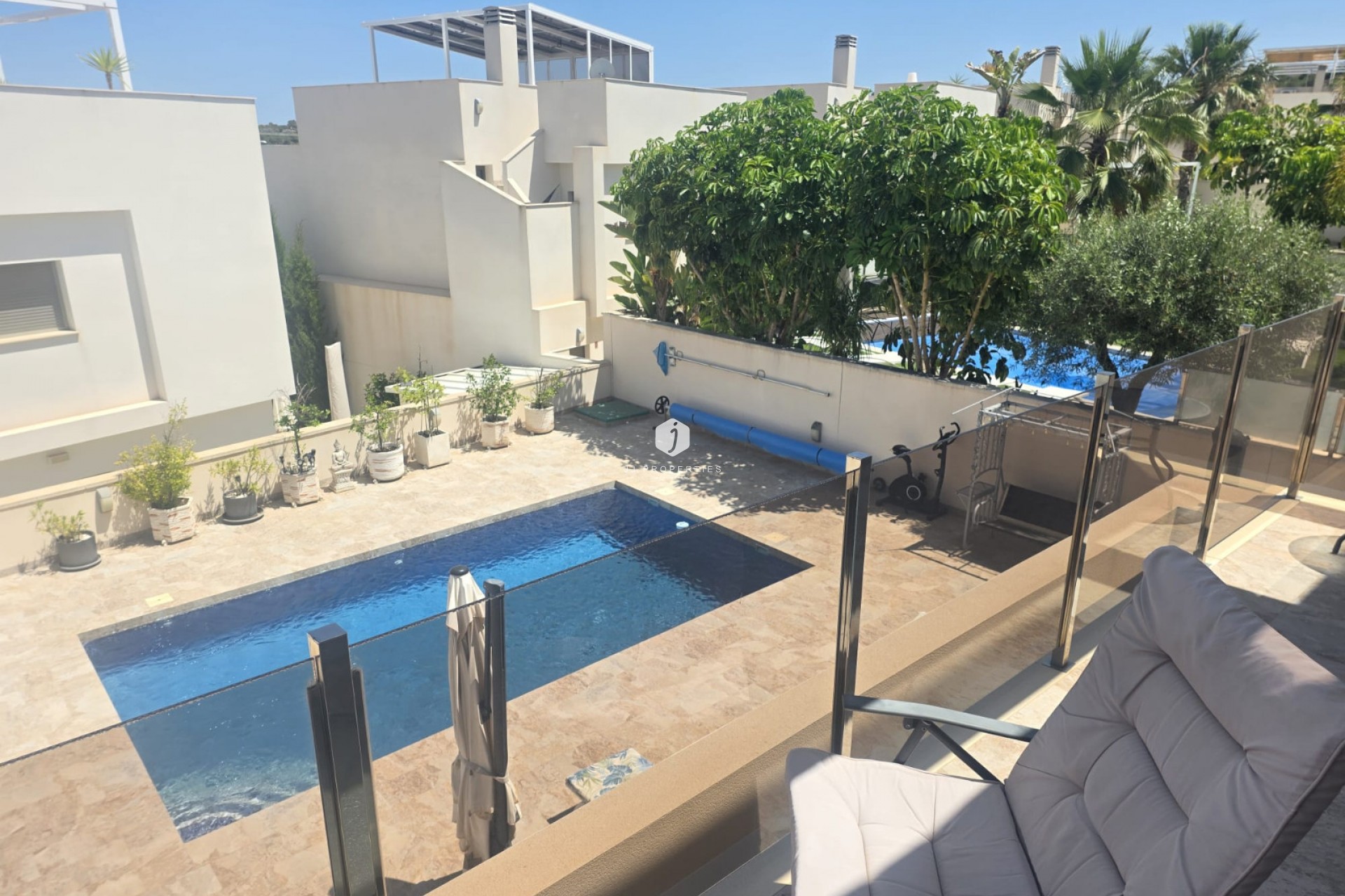 Tweedehands - Villa -
San Miguel de Salinas - Inland