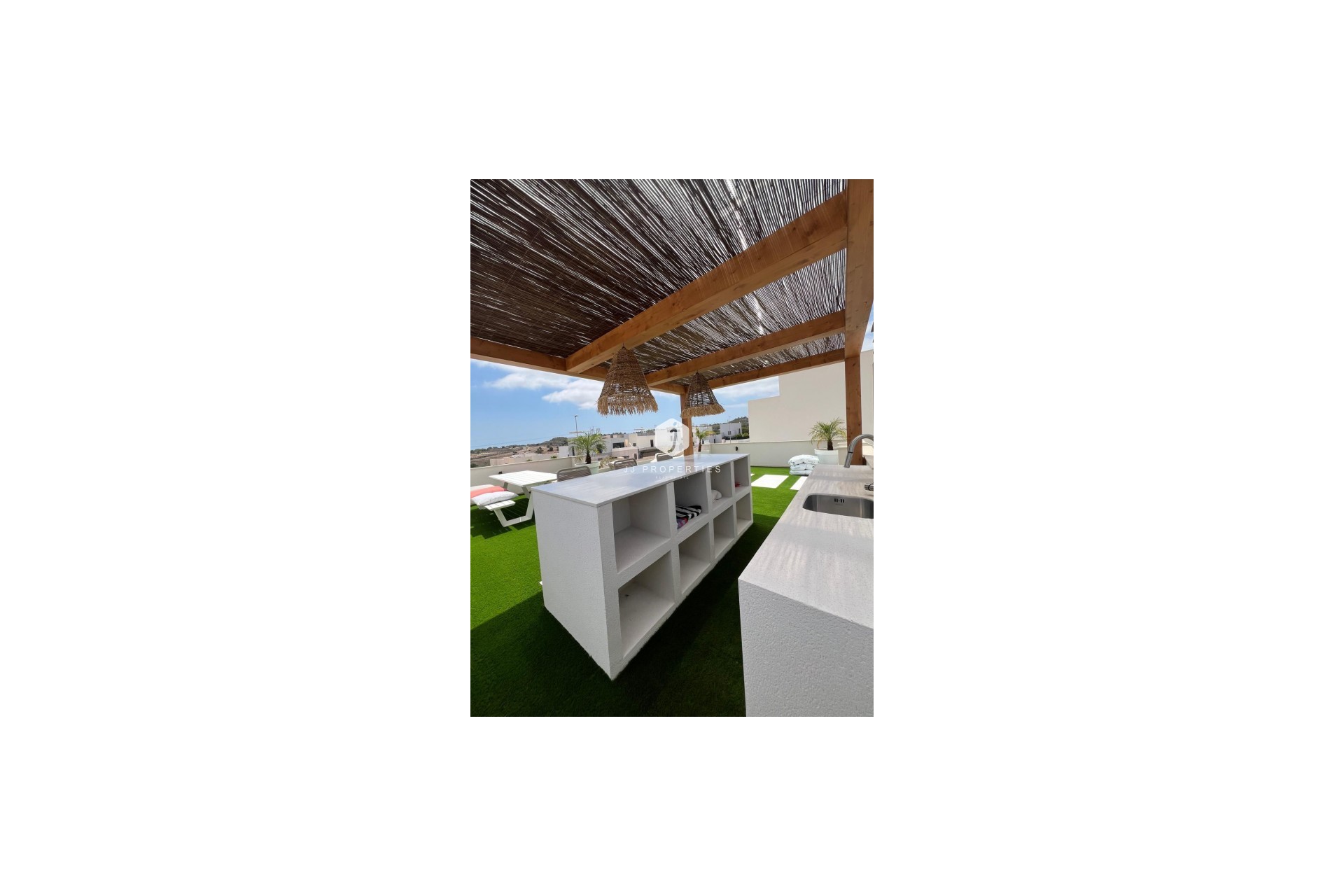 Tweedehands - Villa -
San Miguel de Salinas - Inland