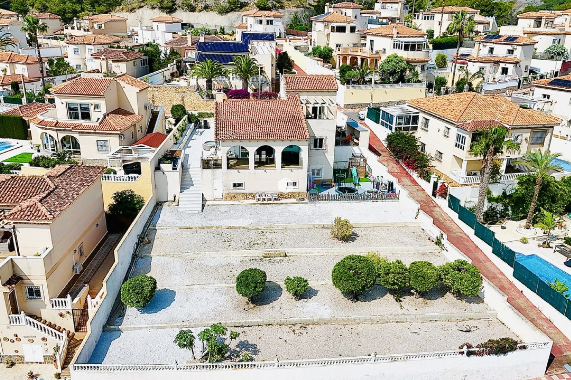 Tweedehands - Villa -
San Miguel de Salinas - Inland