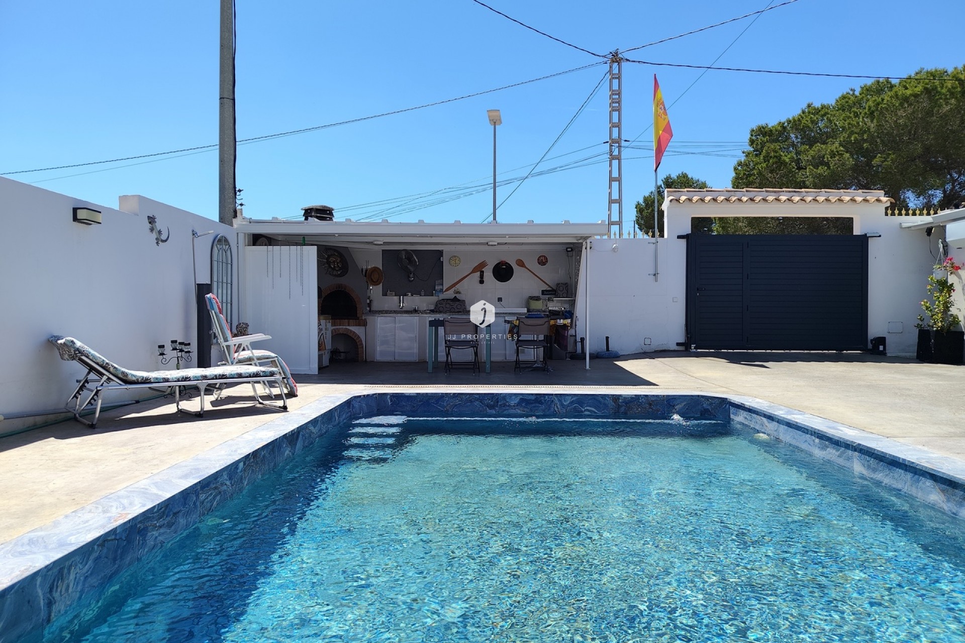 Tweedehands - Villa -
San Miguel / Vistabella Golf - Inland