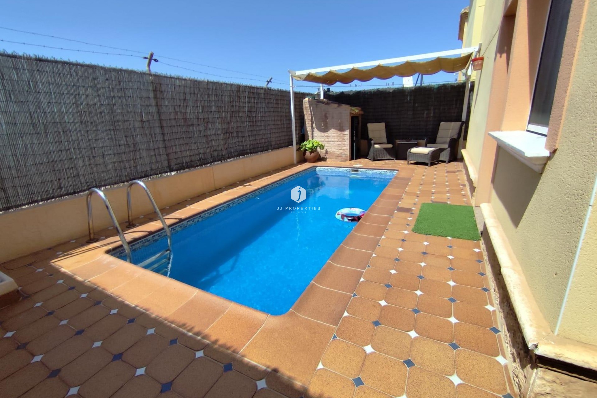 Tweedehands - Villa -
Torrevieja - Aguas Nuevas 2