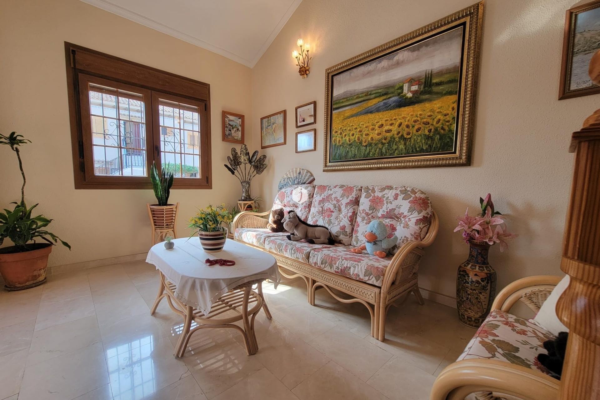 Tweedehands - Villa -
Torrevieja - aguas nuevas