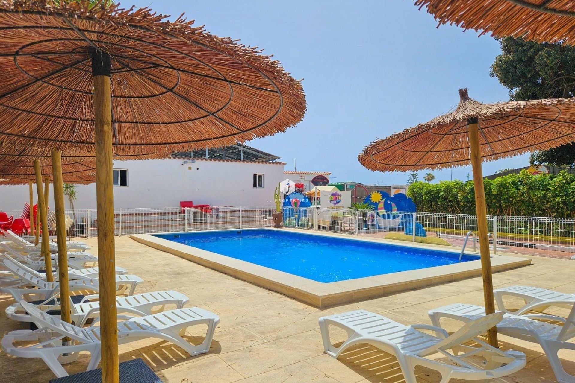 Tweedehands - Villa -
Torrevieja - Calas blanca