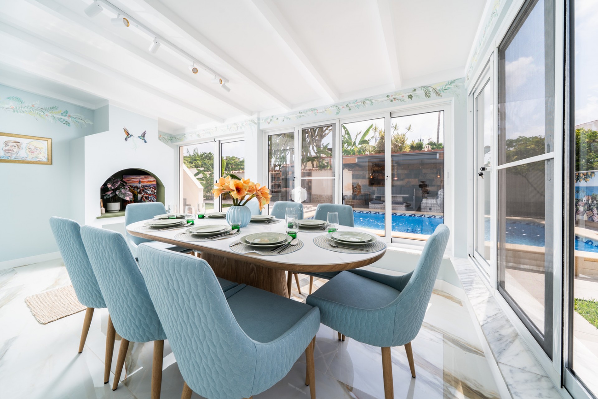 Tweedehands - Villa -
Torrevieja - Costa Blanca