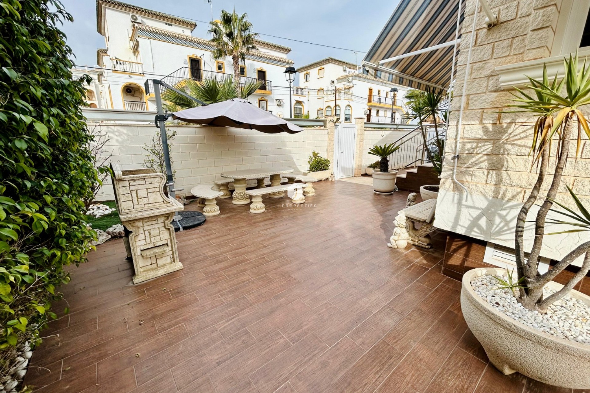 Tweedehands - Villa -
Torrevieja - Costa Blanca
