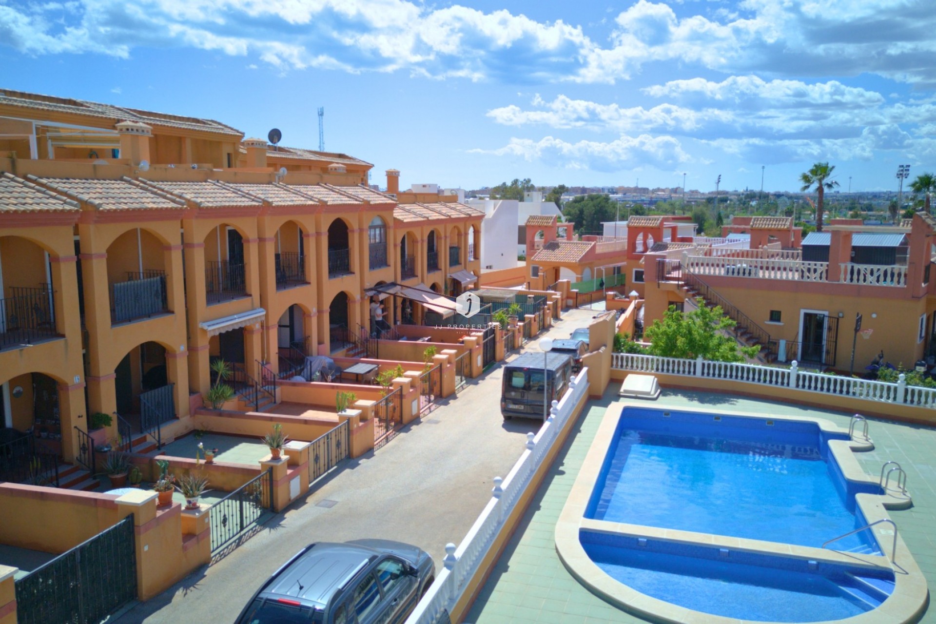 Tweedehands - Villa -
Torrevieja - Costa Blanca