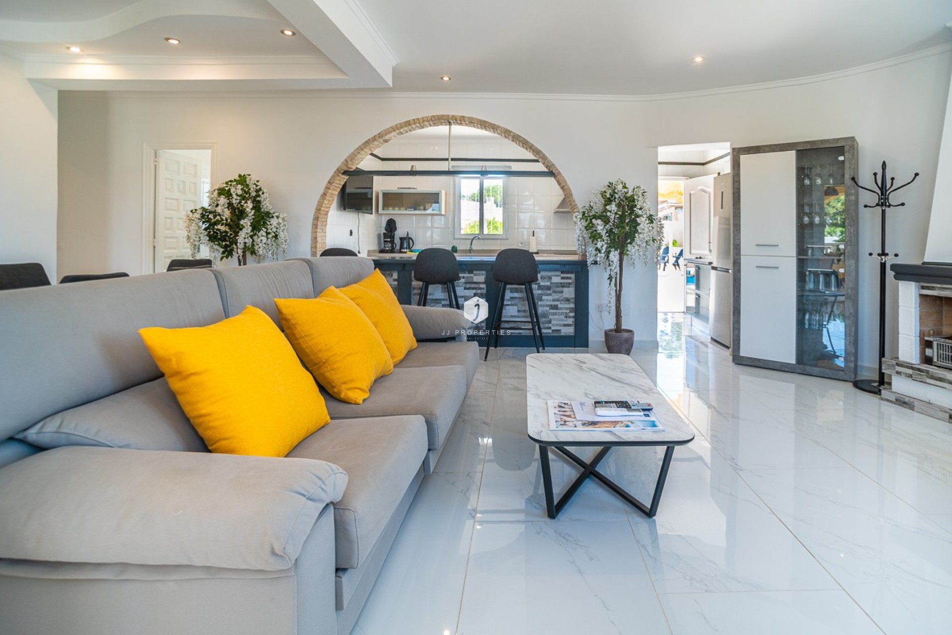 Tweedehands - Villa -
Torrevieja - Costa Blanca