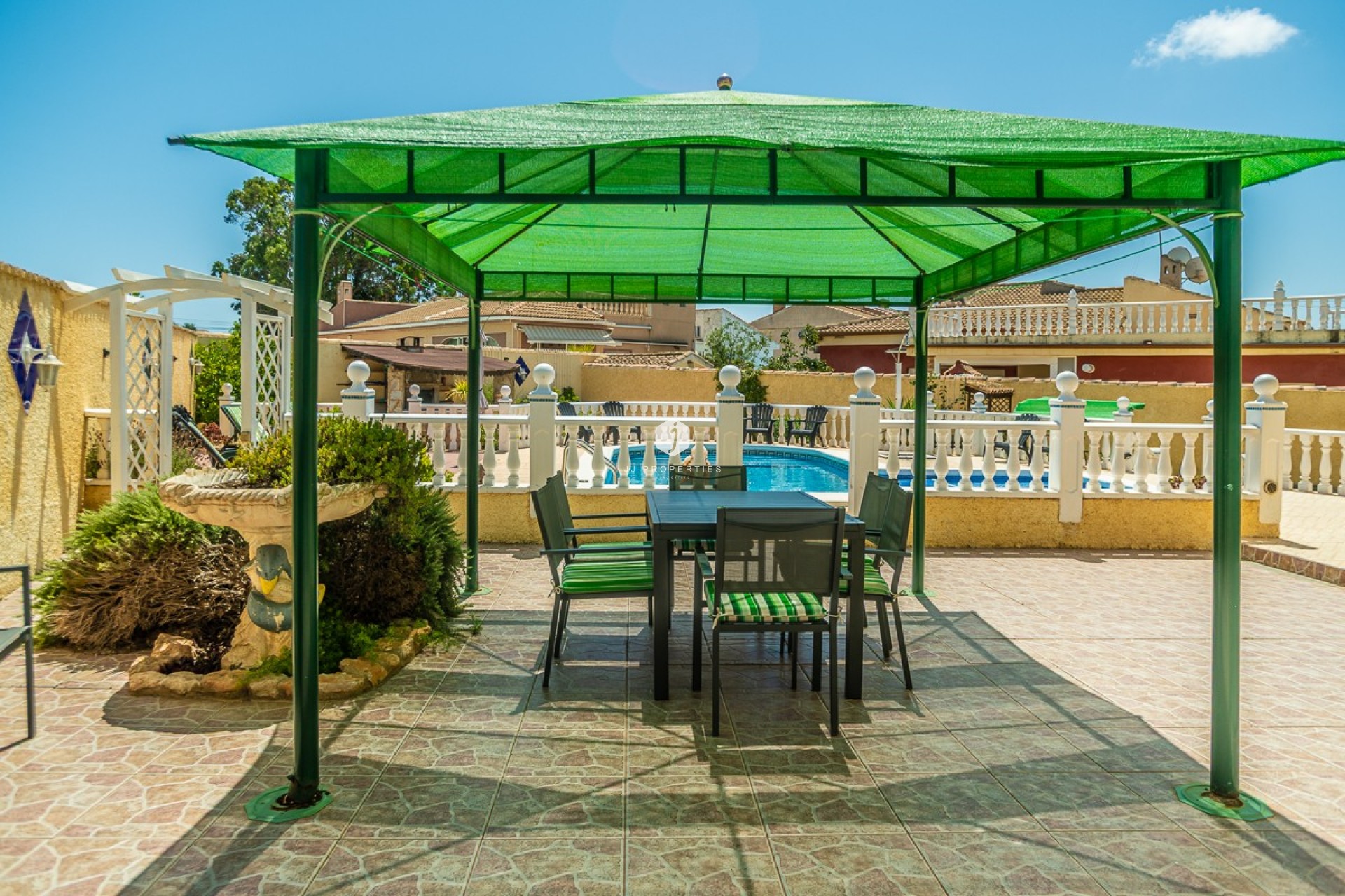 Tweedehands - Villa -
Torrevieja - Costa Blanca