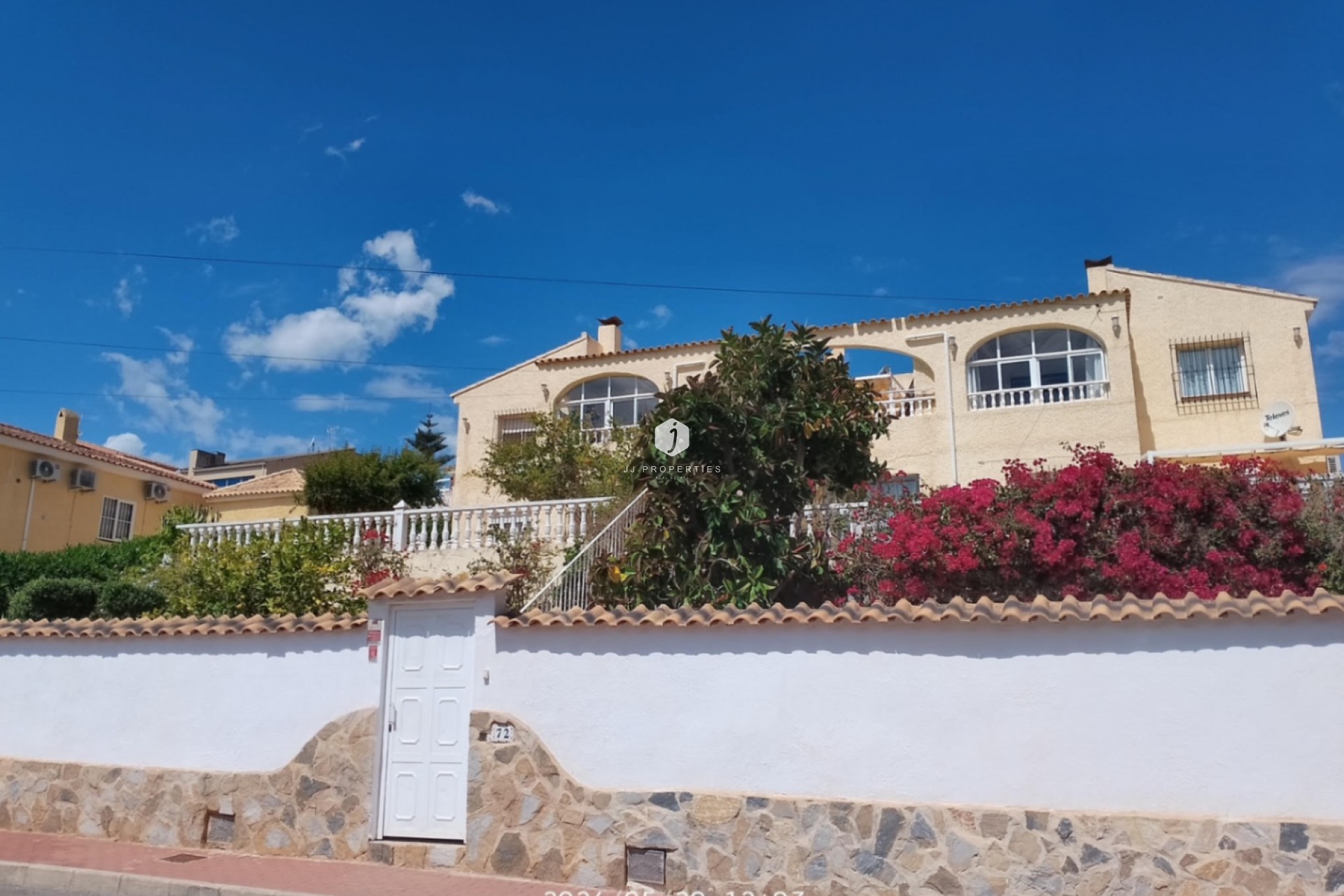 Tweedehands - Villa -
Torrevieja - Costa Blanca