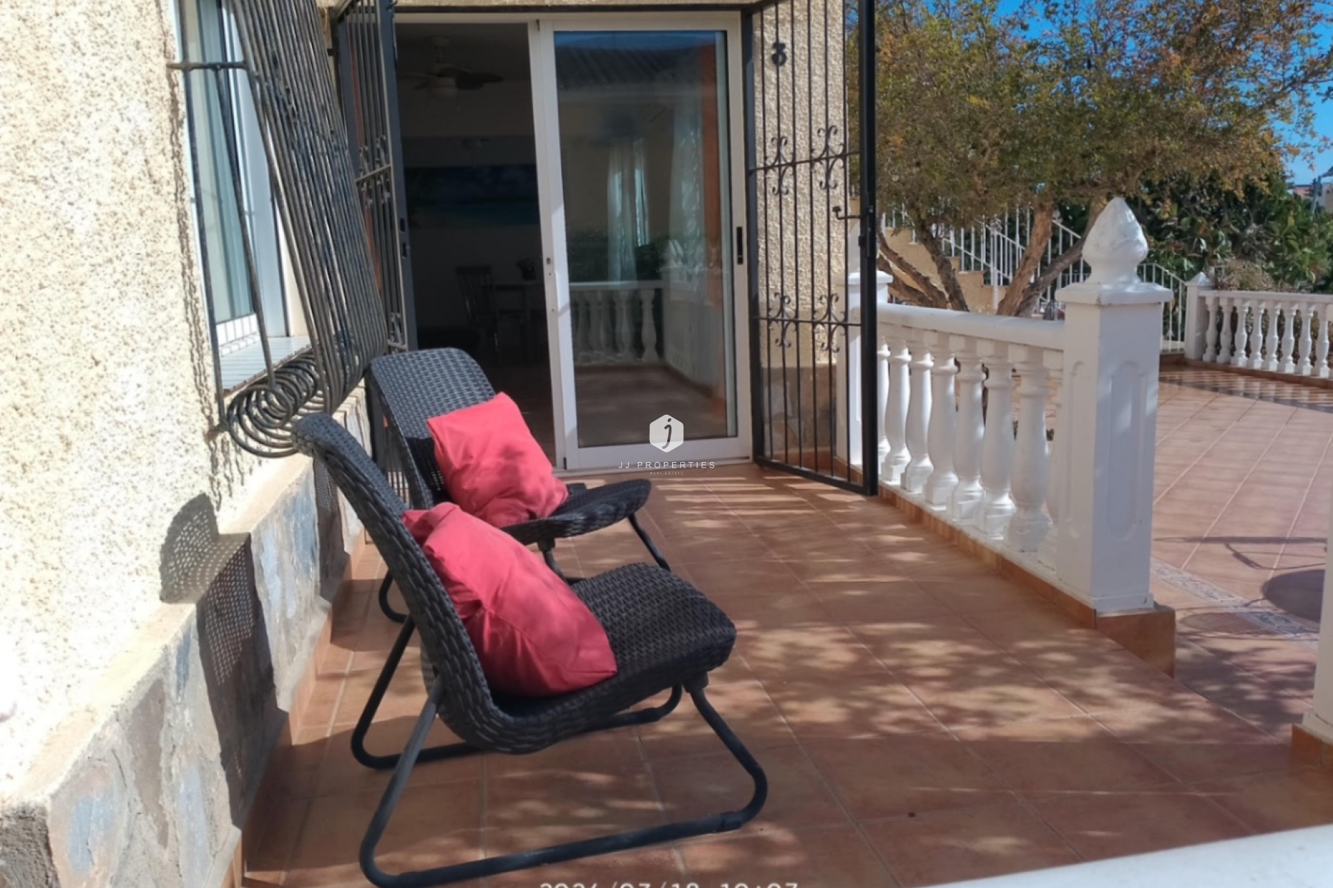 Tweedehands - Villa -
Torrevieja - Costa Blanca
