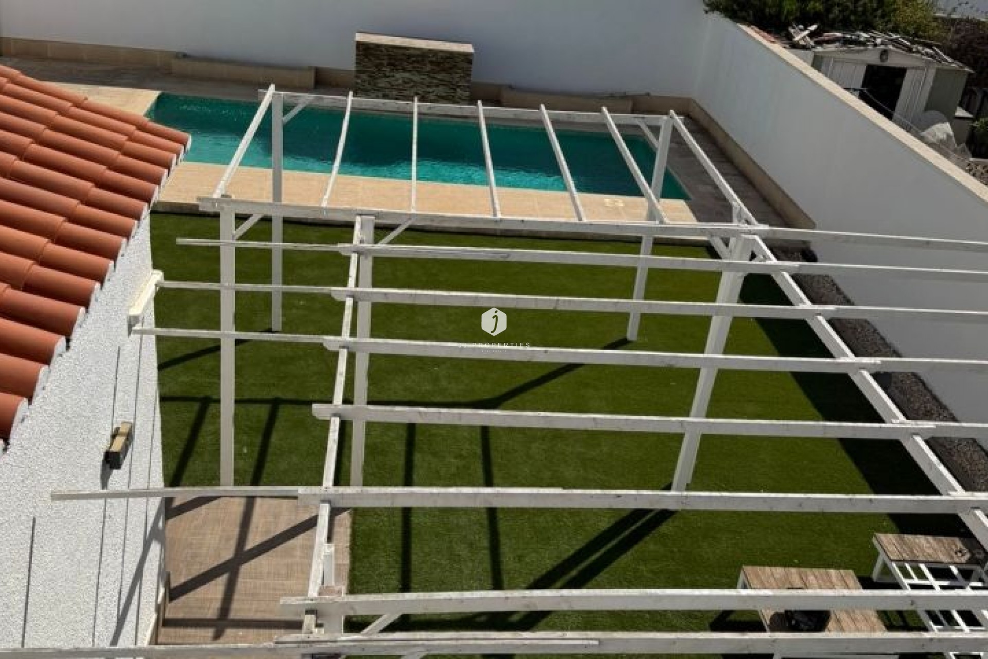 Tweedehands - Villa -
Torrevieja - Costa Blanca