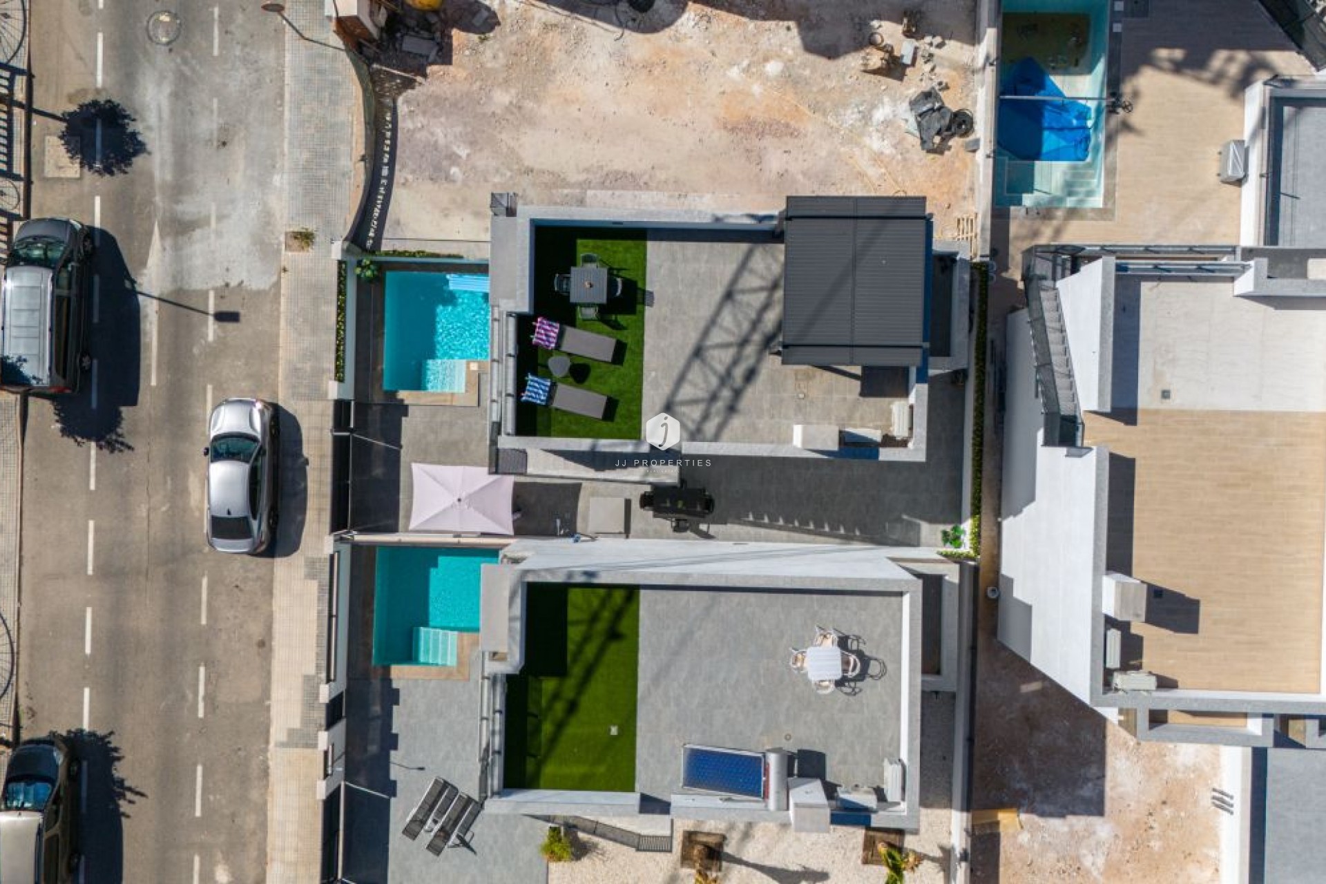 Tweedehands - Villa -
Torrevieja - Costa Blanca