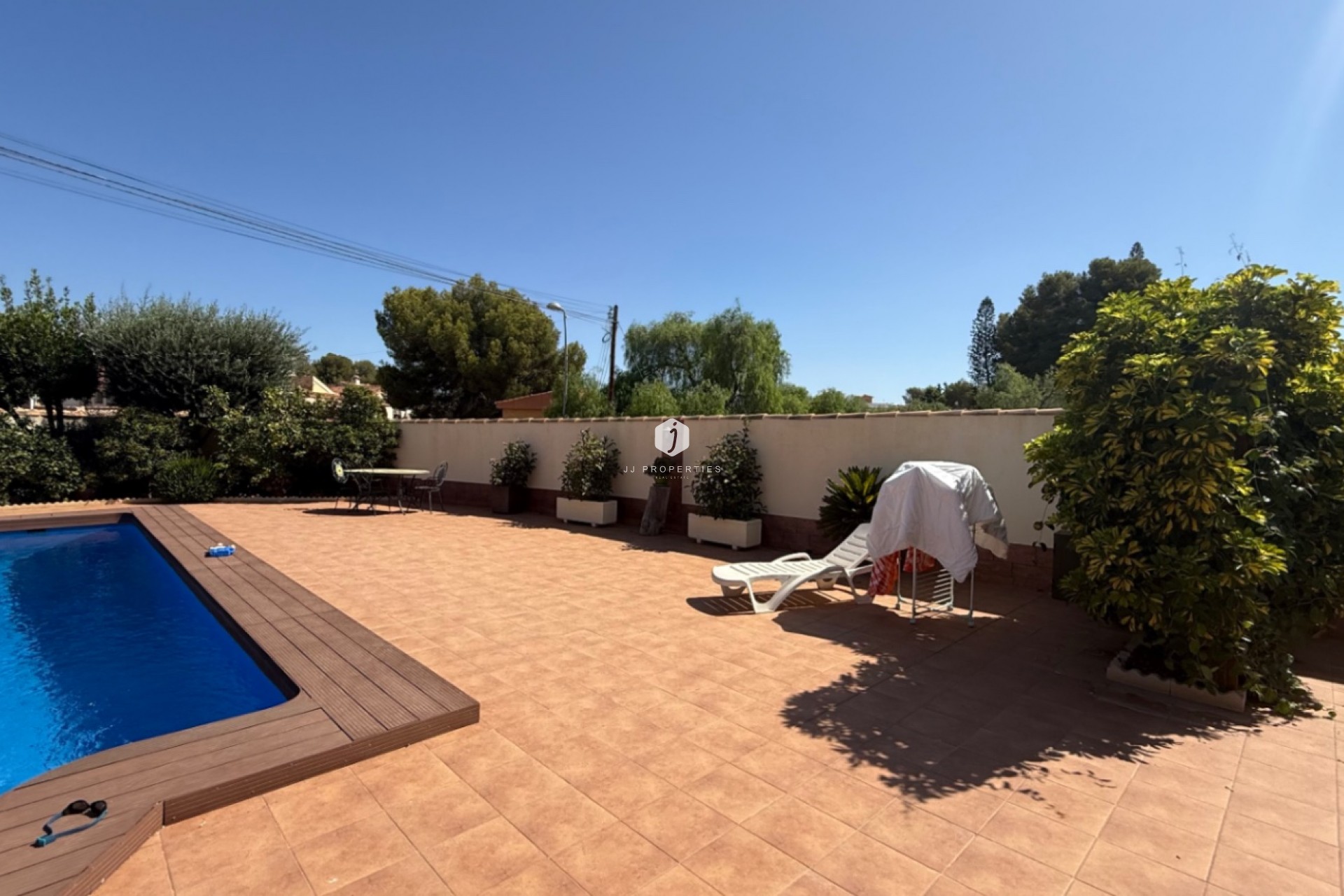 Tweedehands - Villa -
Torrevieja - Costa Blanca