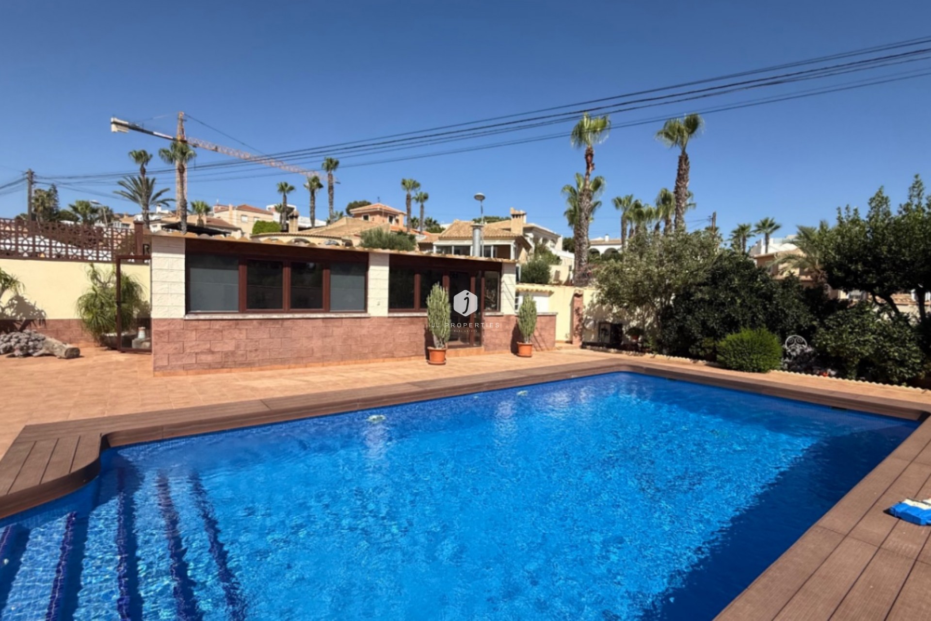 Tweedehands - Villa -
Torrevieja - Costa Blanca