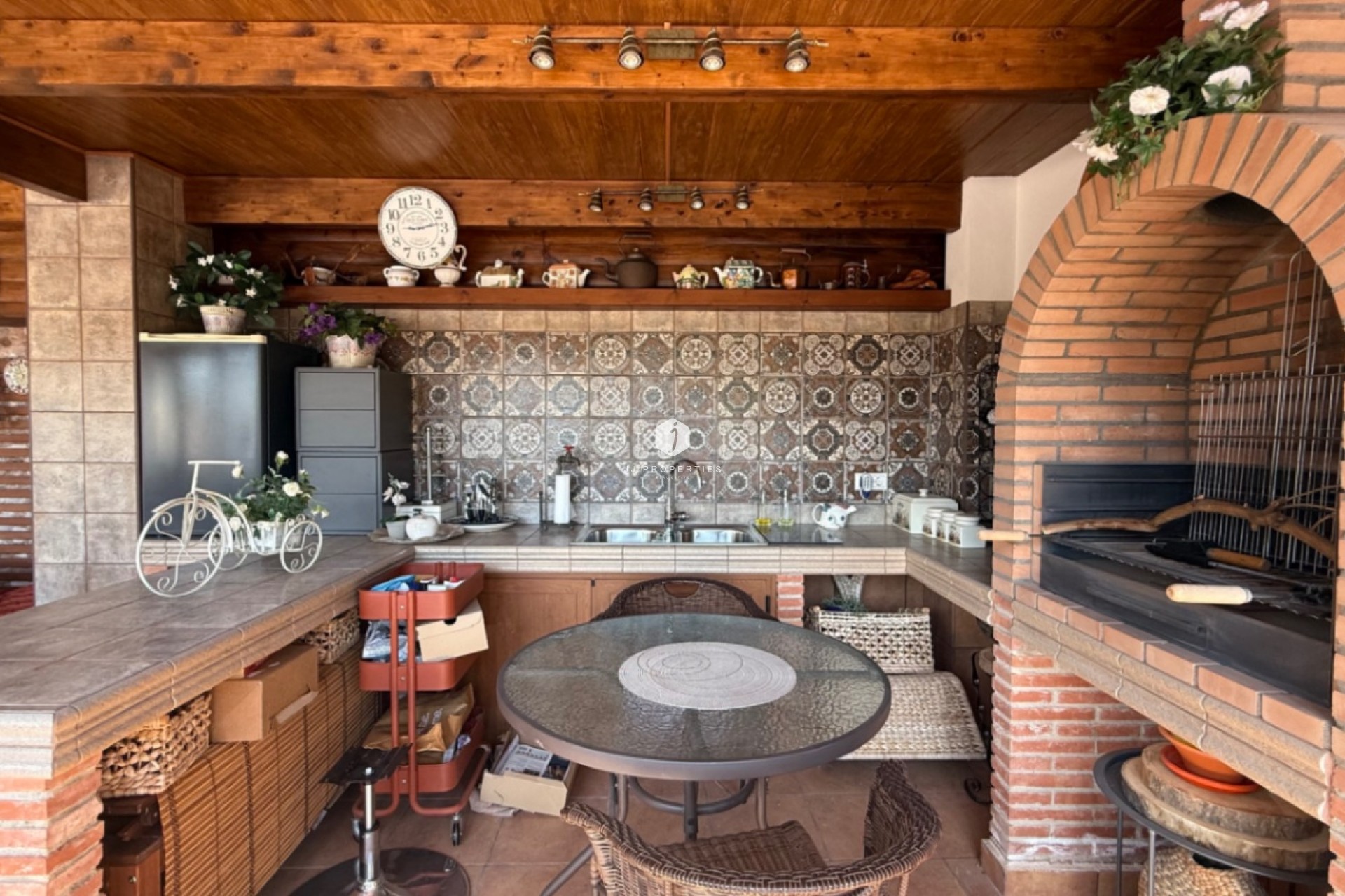 Tweedehands - Villa -
Torrevieja - Costa Blanca