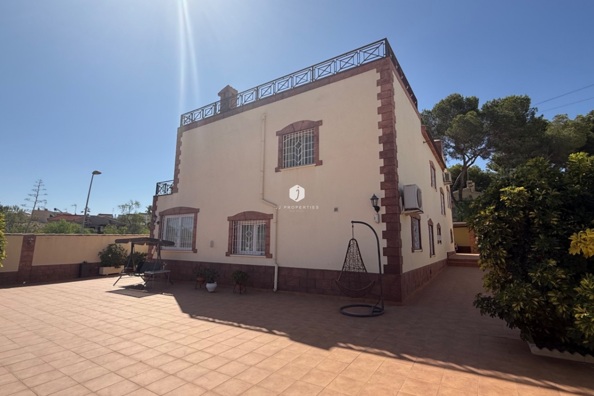 Tweedehands - Villa -
Torrevieja - Costa Blanca