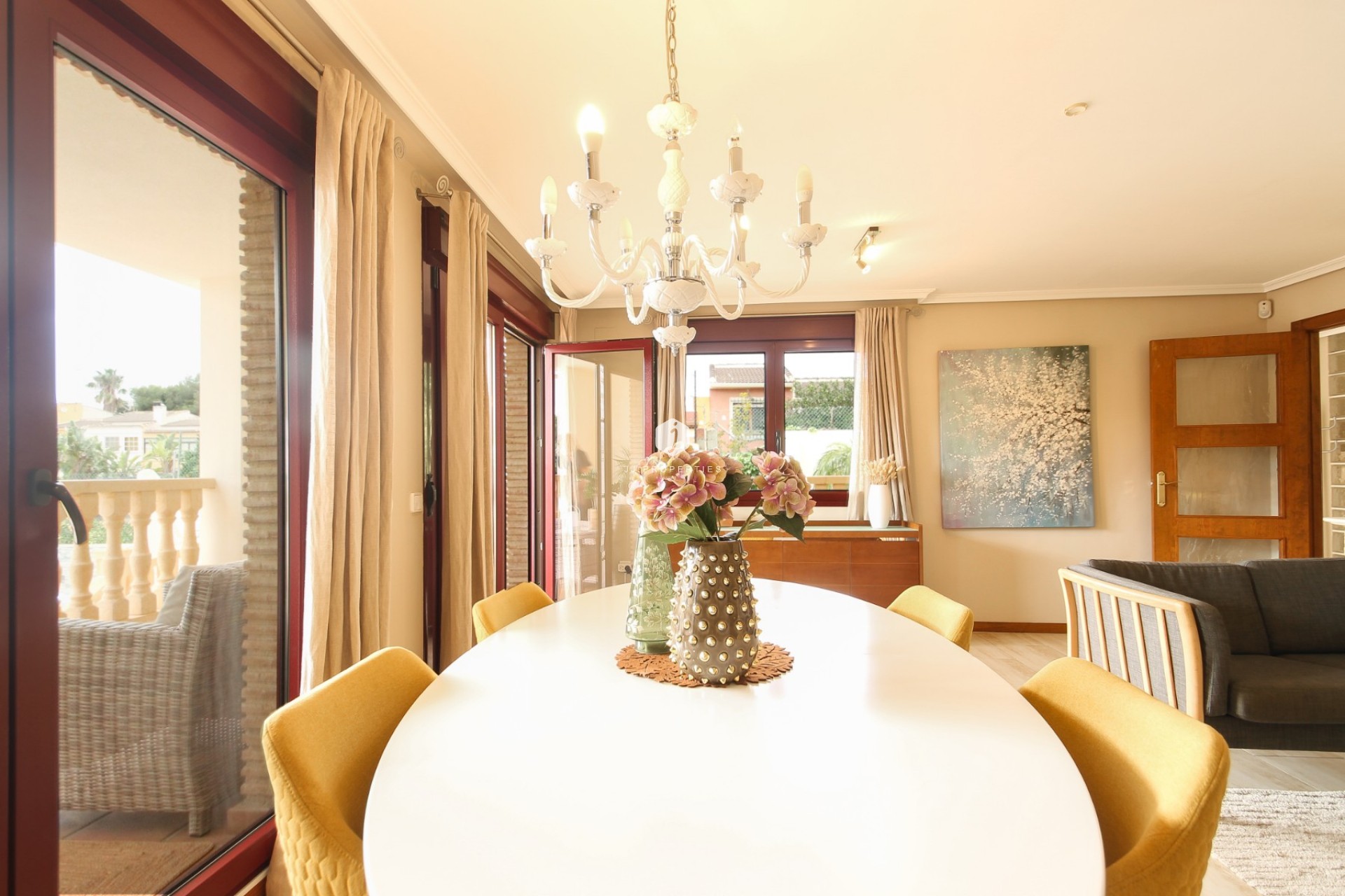 Tweedehands - Villa -
Torrevieja - Costa Blanca