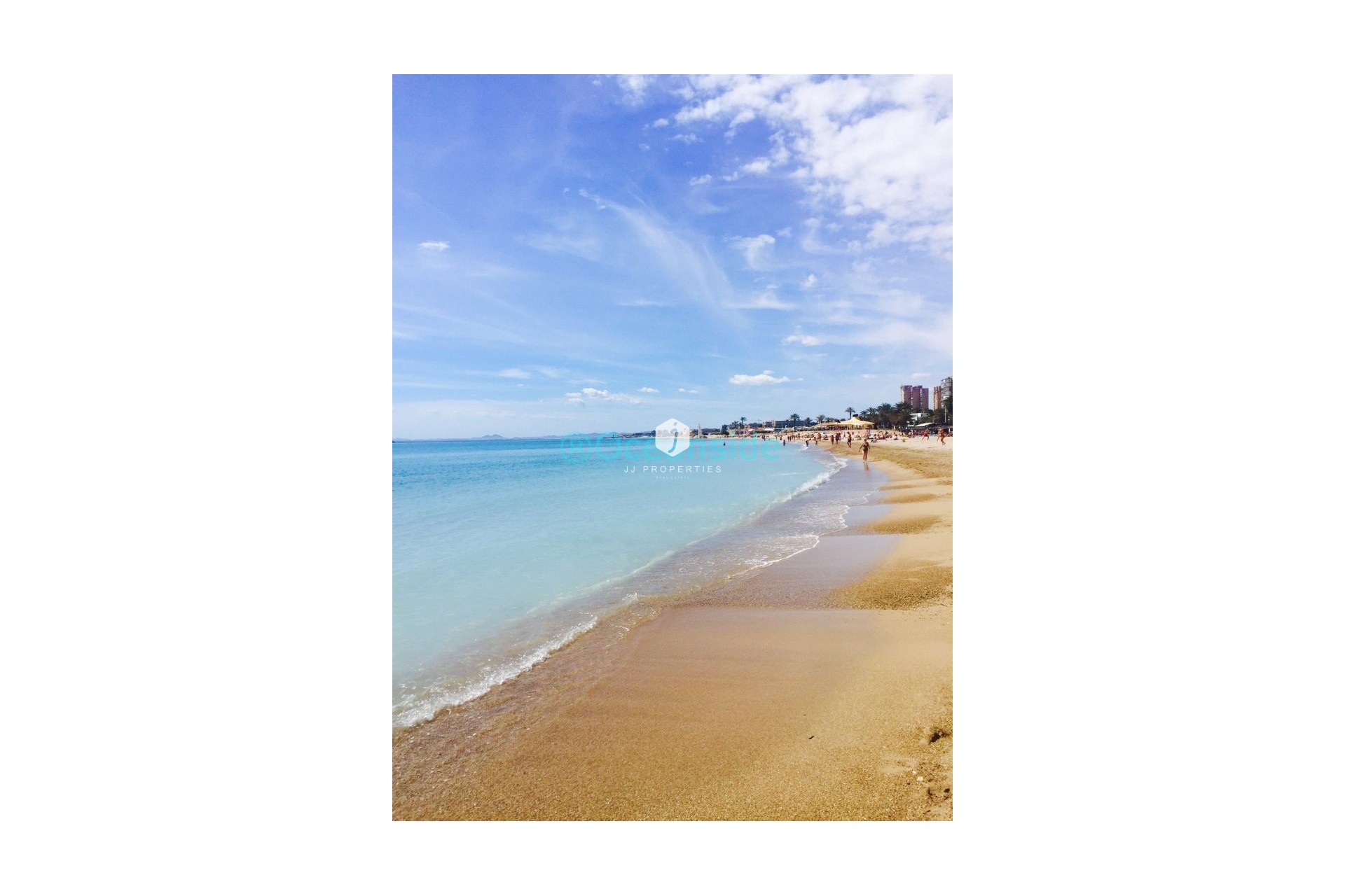 Tweedehands - Villa -
Torrevieja - Costa Blanca