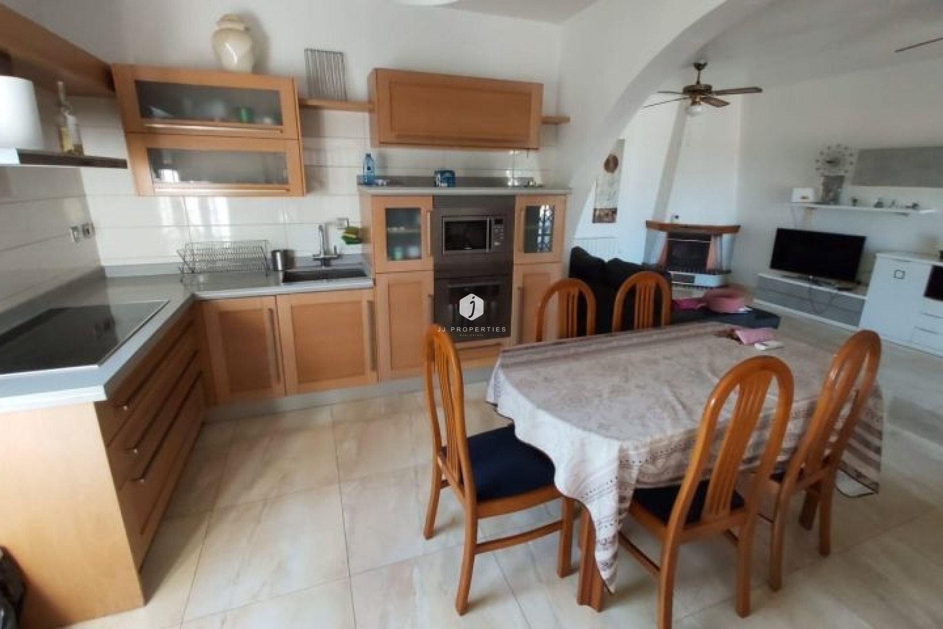 Tweedehands - Villa -
Torrevieja - Costa Blanca