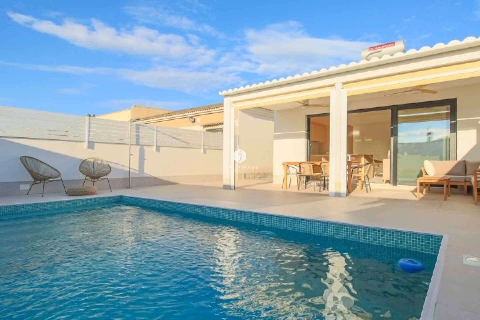 Tweedehands - Villa -
Torrevieja - Costa Blanca
