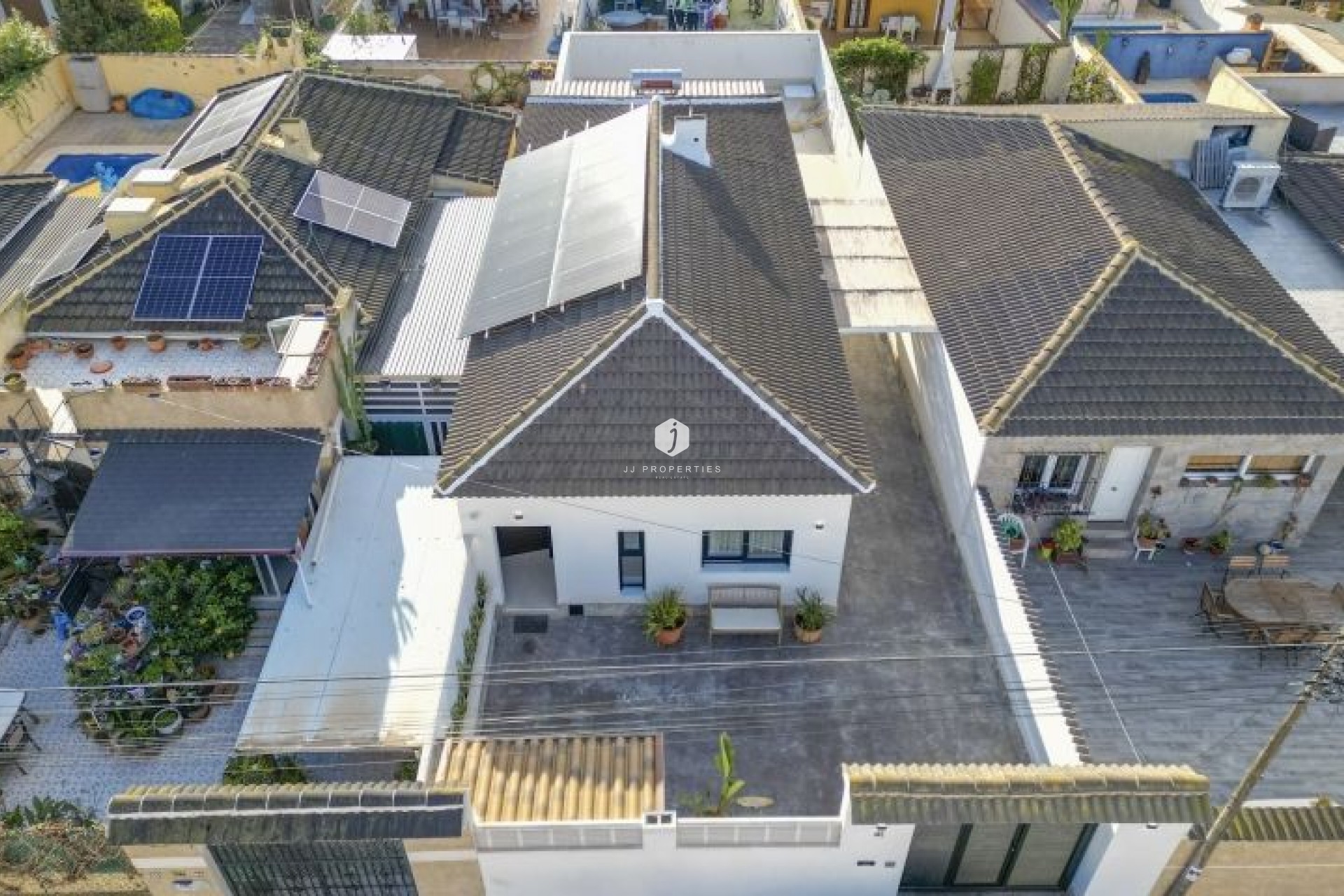 Tweedehands - Villa -
Torrevieja - Costa Blanca