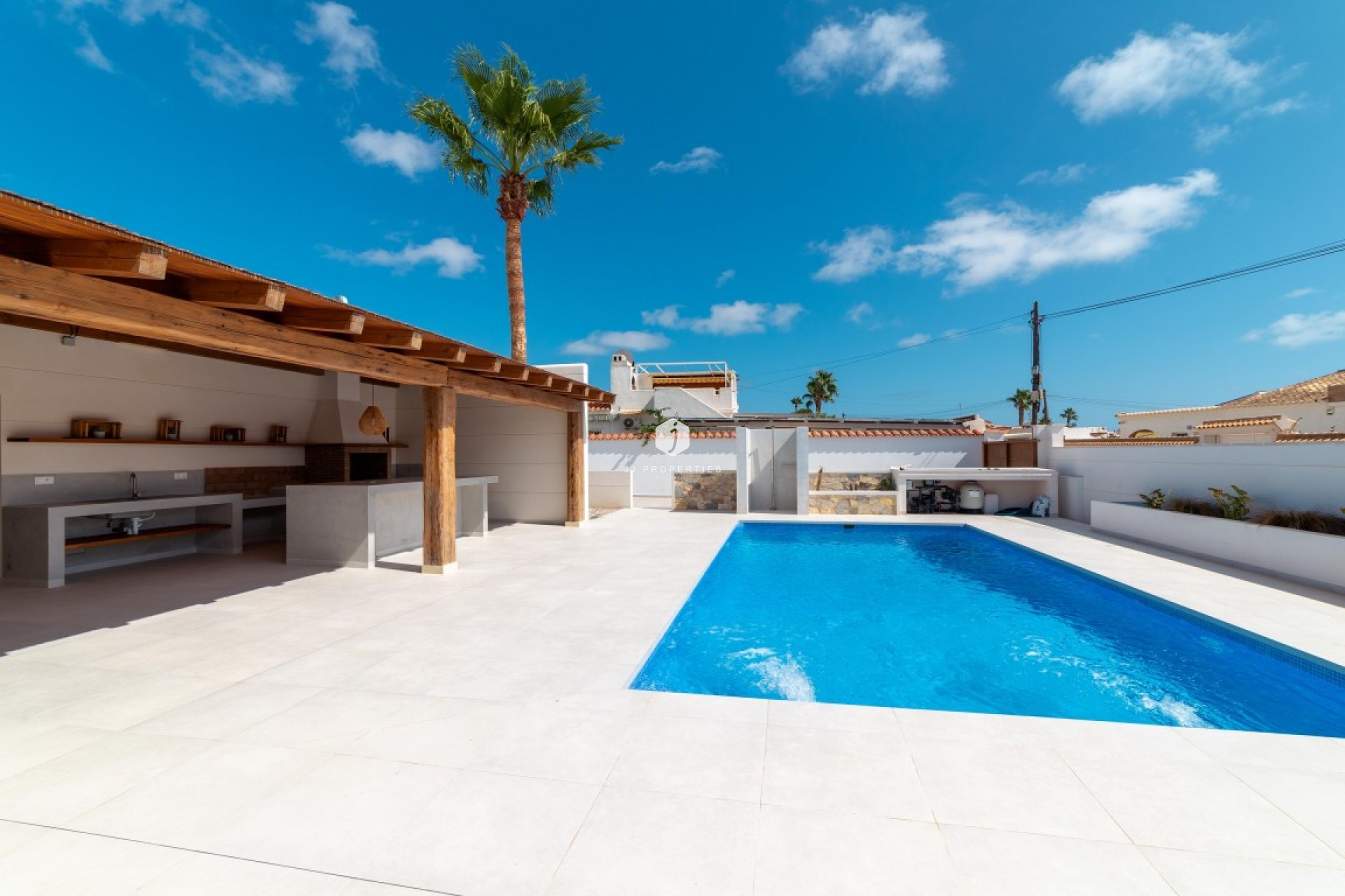 Tweedehands - Villa -
Torrevieja - Costa Blanca