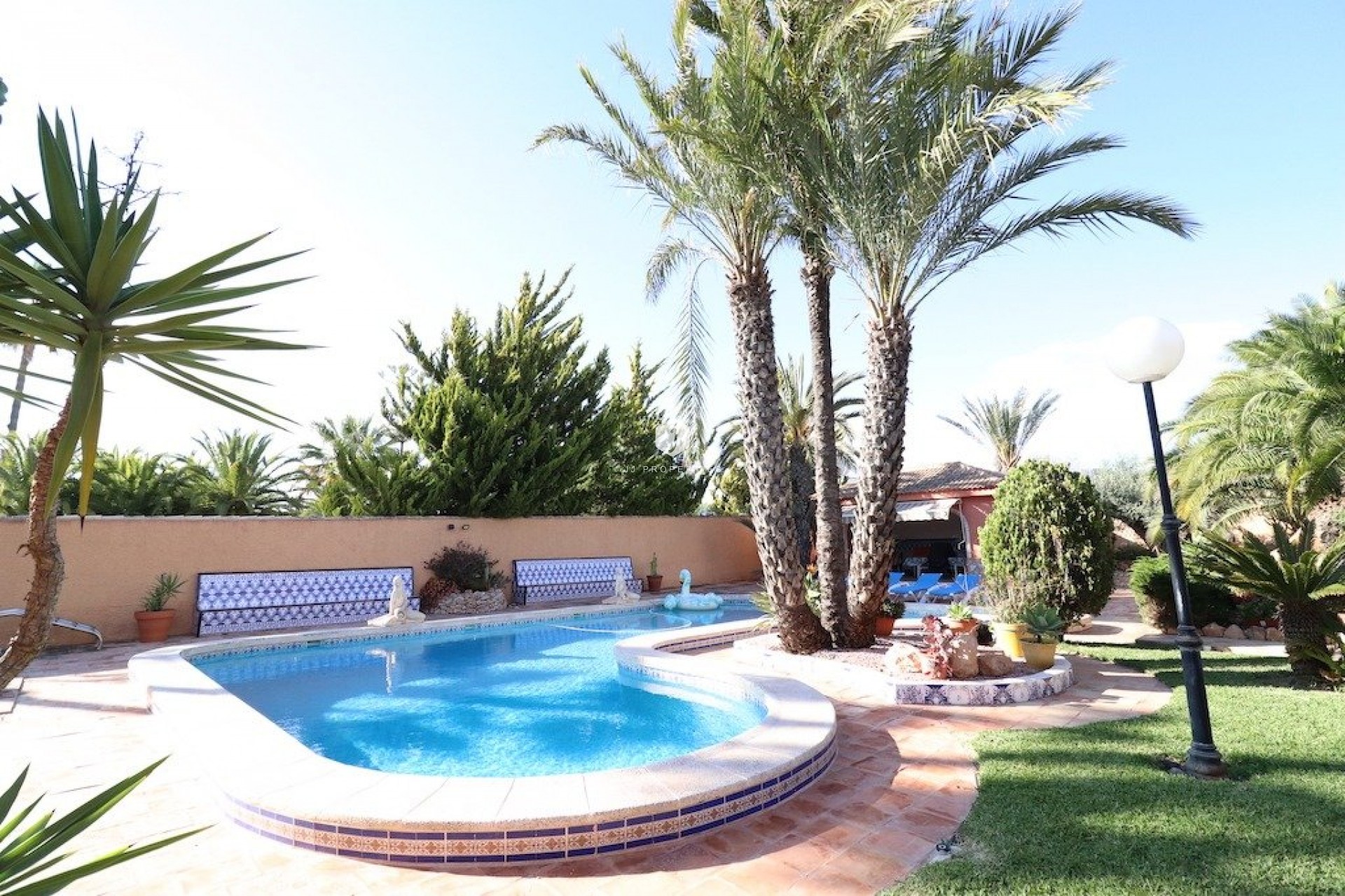 Tweedehands - Villa -
Torrevieja - Costa Blanca