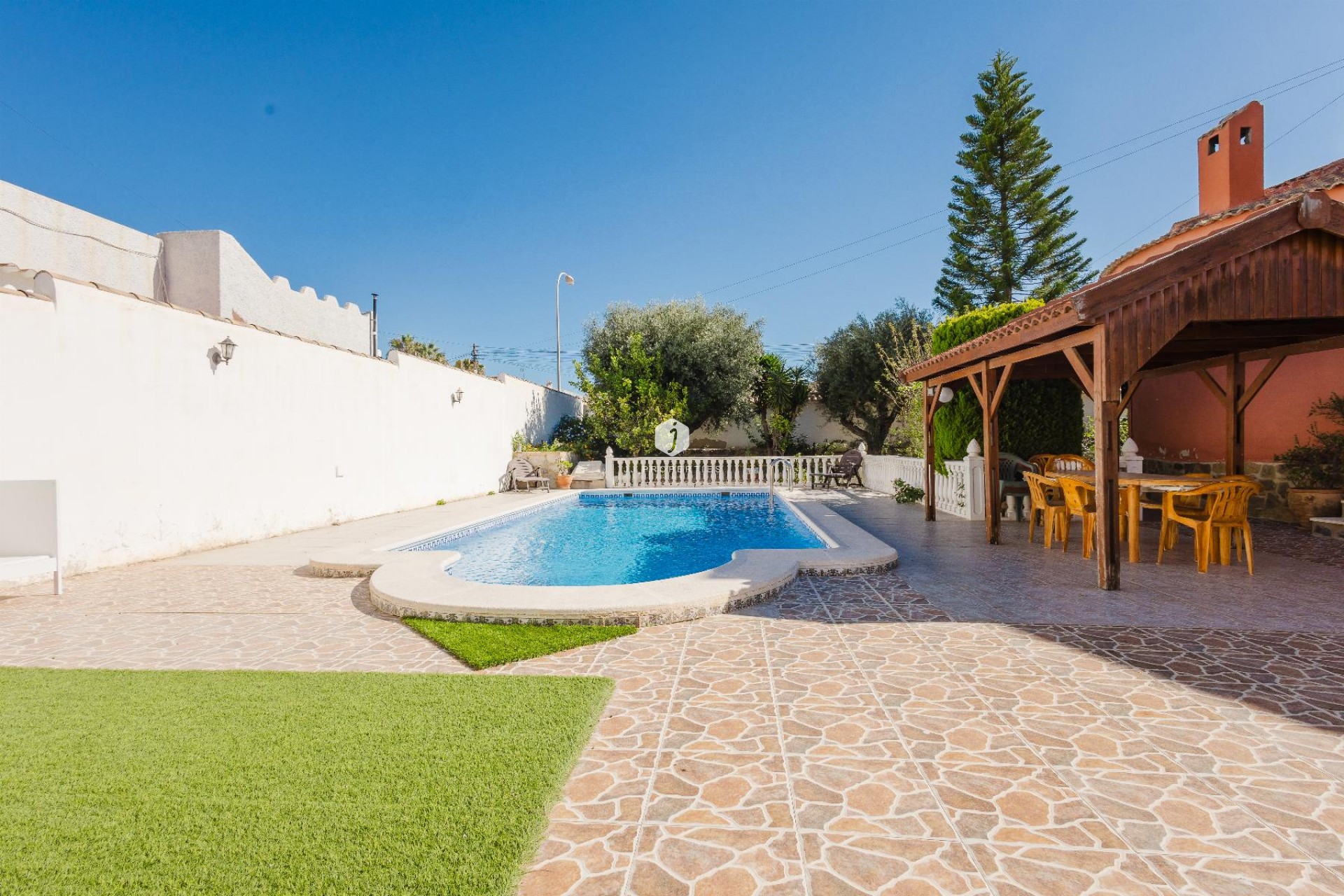 Tweedehands - Villa -
Torrevieja - Costa Blanca