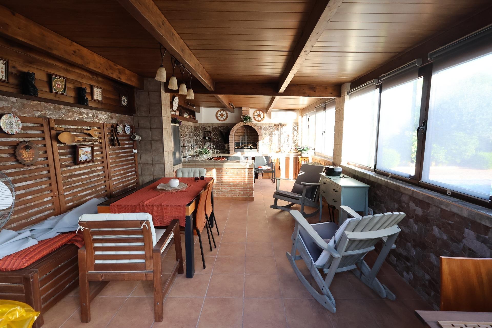 Tweedehands - Villa -
Torrevieja - Costa Blanca