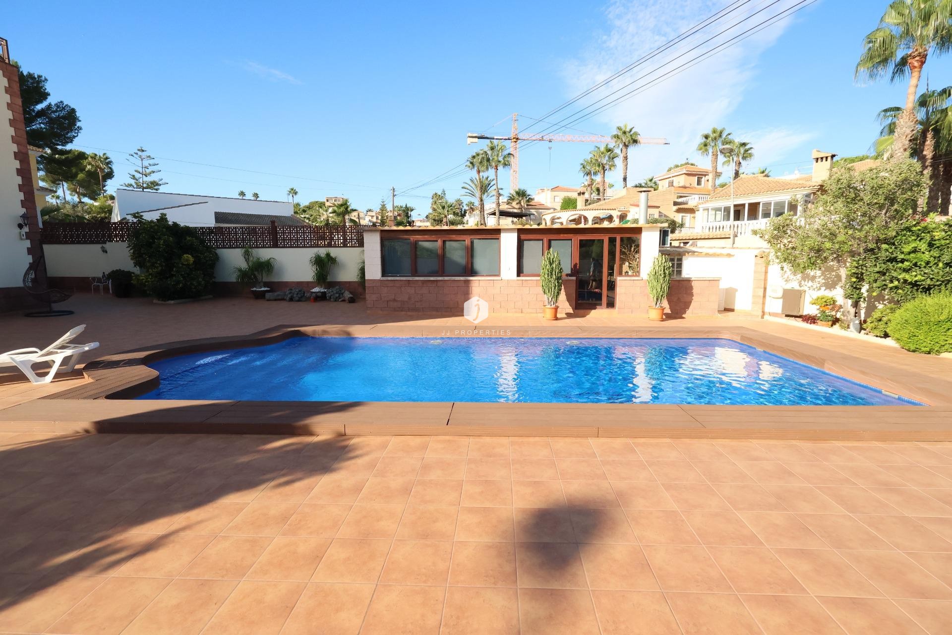 Tweedehands - Villa -
Torrevieja - Costa Blanca