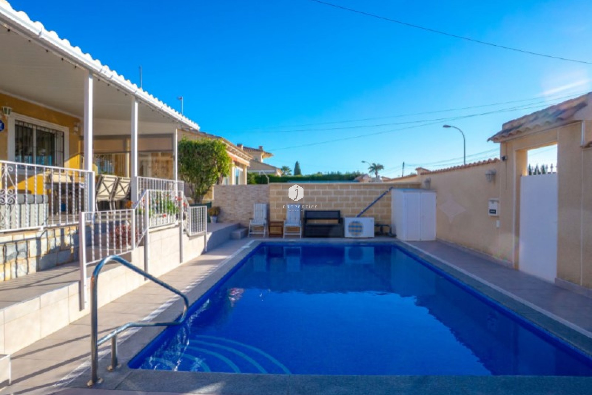 Tweedehands - Villa -
Torrevieja - Costa Blanca