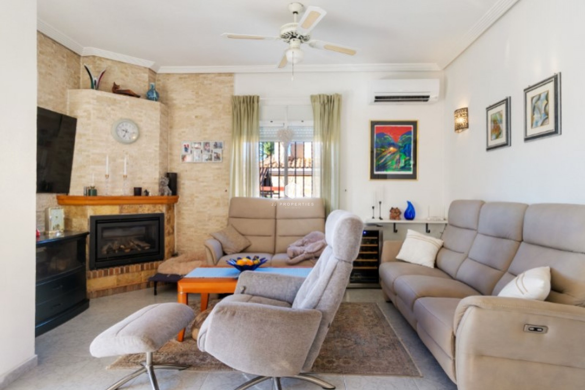 Tweedehands - Villa -
Torrevieja - Costa Blanca