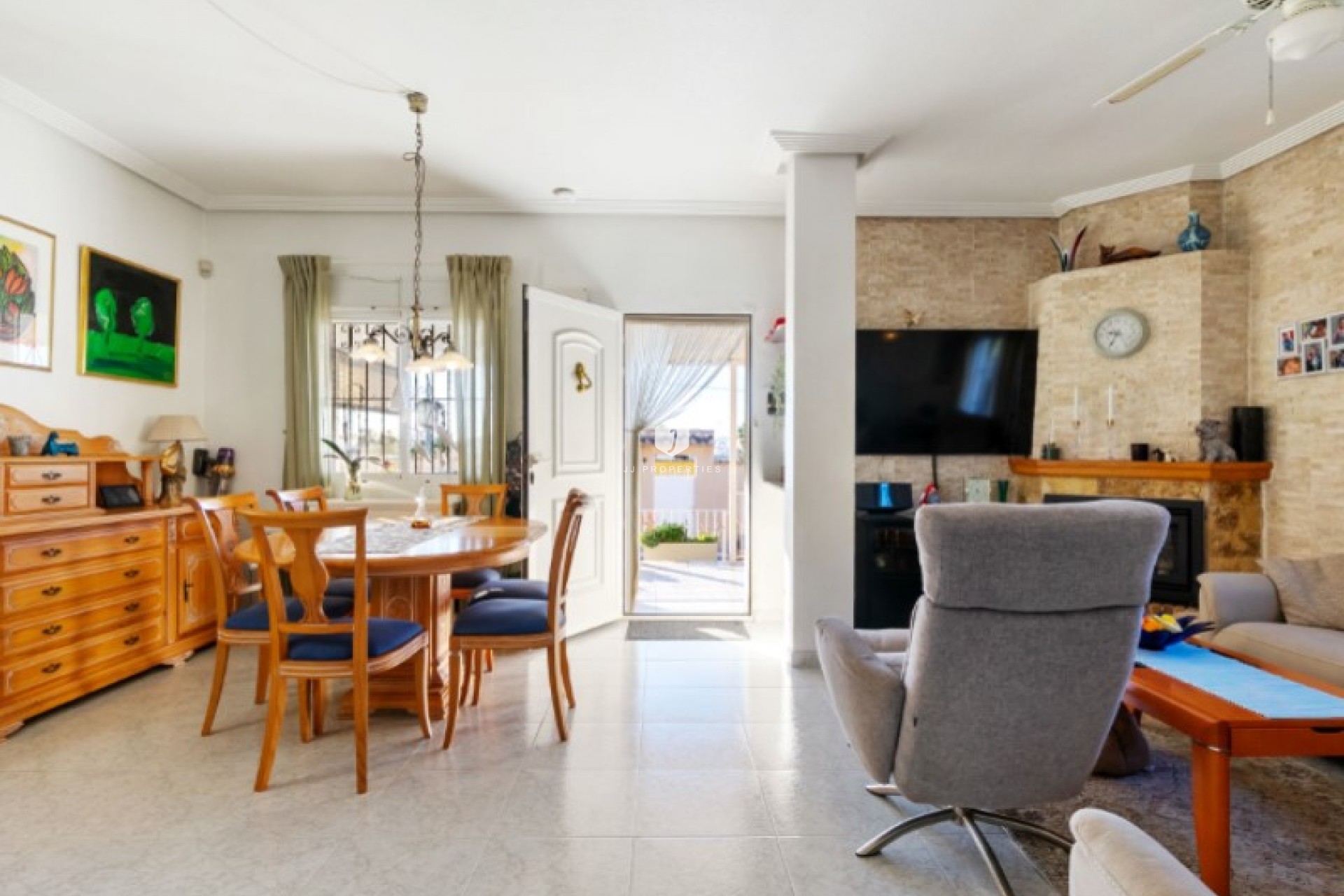 Tweedehands - Villa -
Torrevieja - Costa Blanca