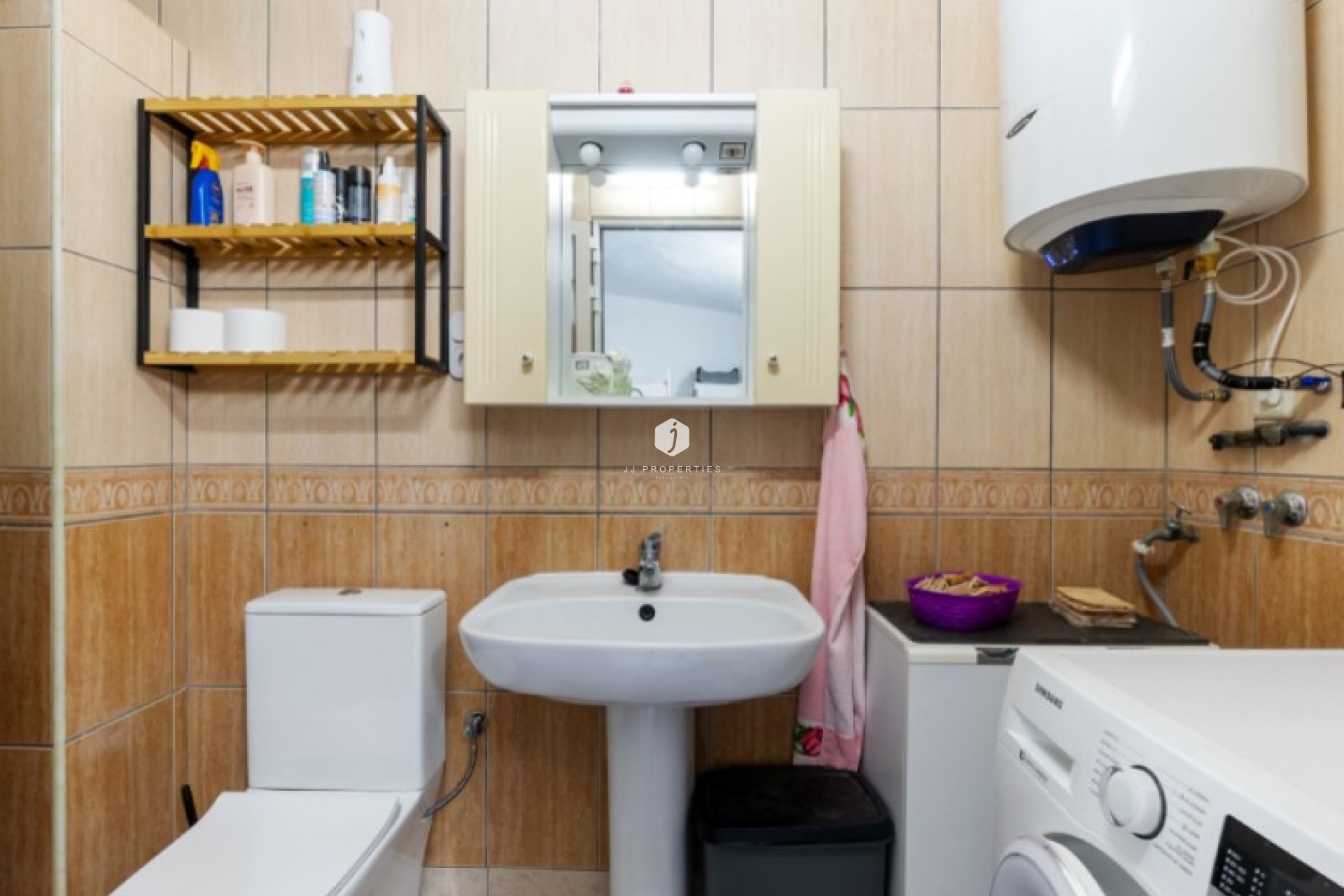 Tweedehands - Villa -
Torrevieja - Costa Blanca