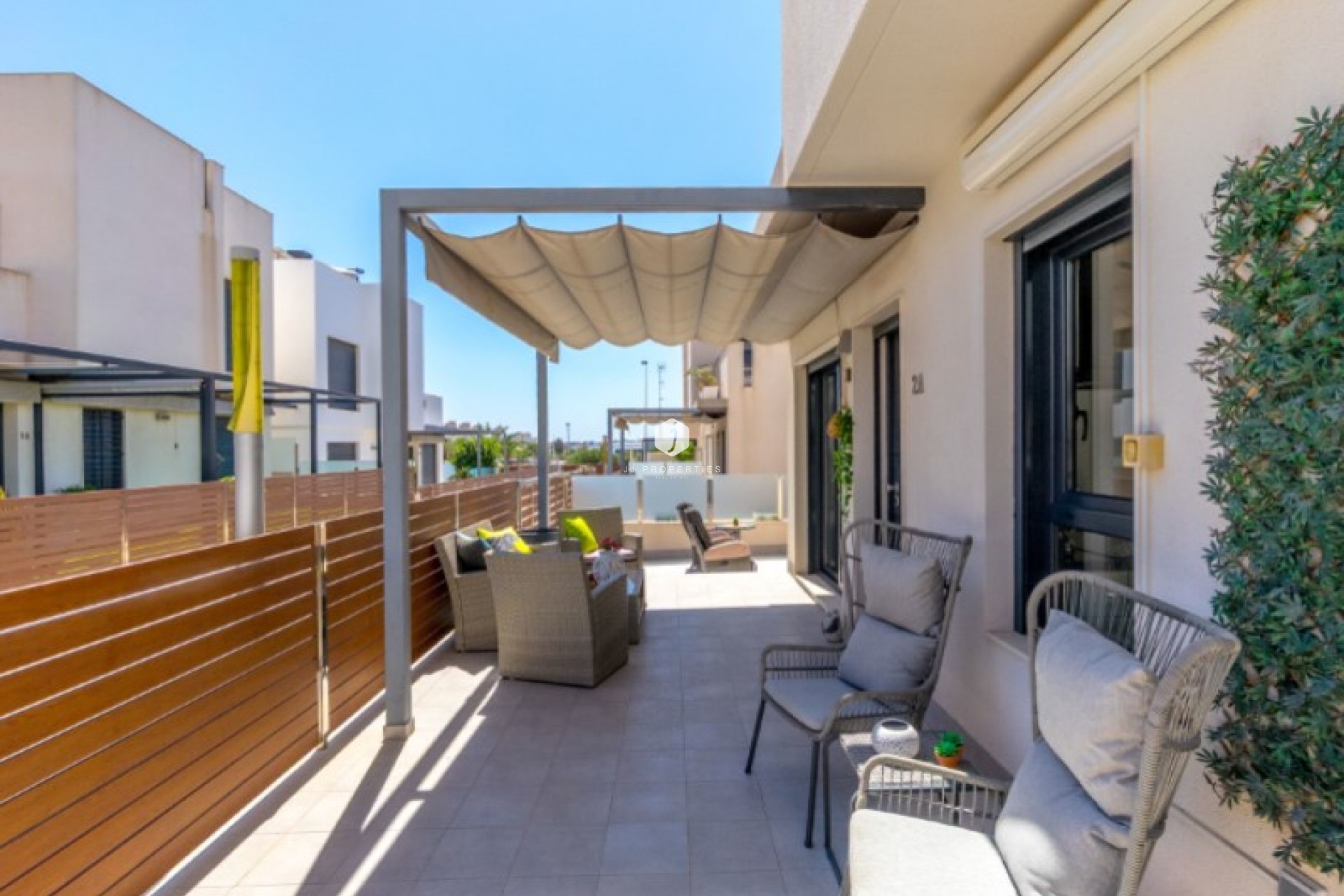 Tweedehands - Villa -
Torrevieja - Costa Blanca