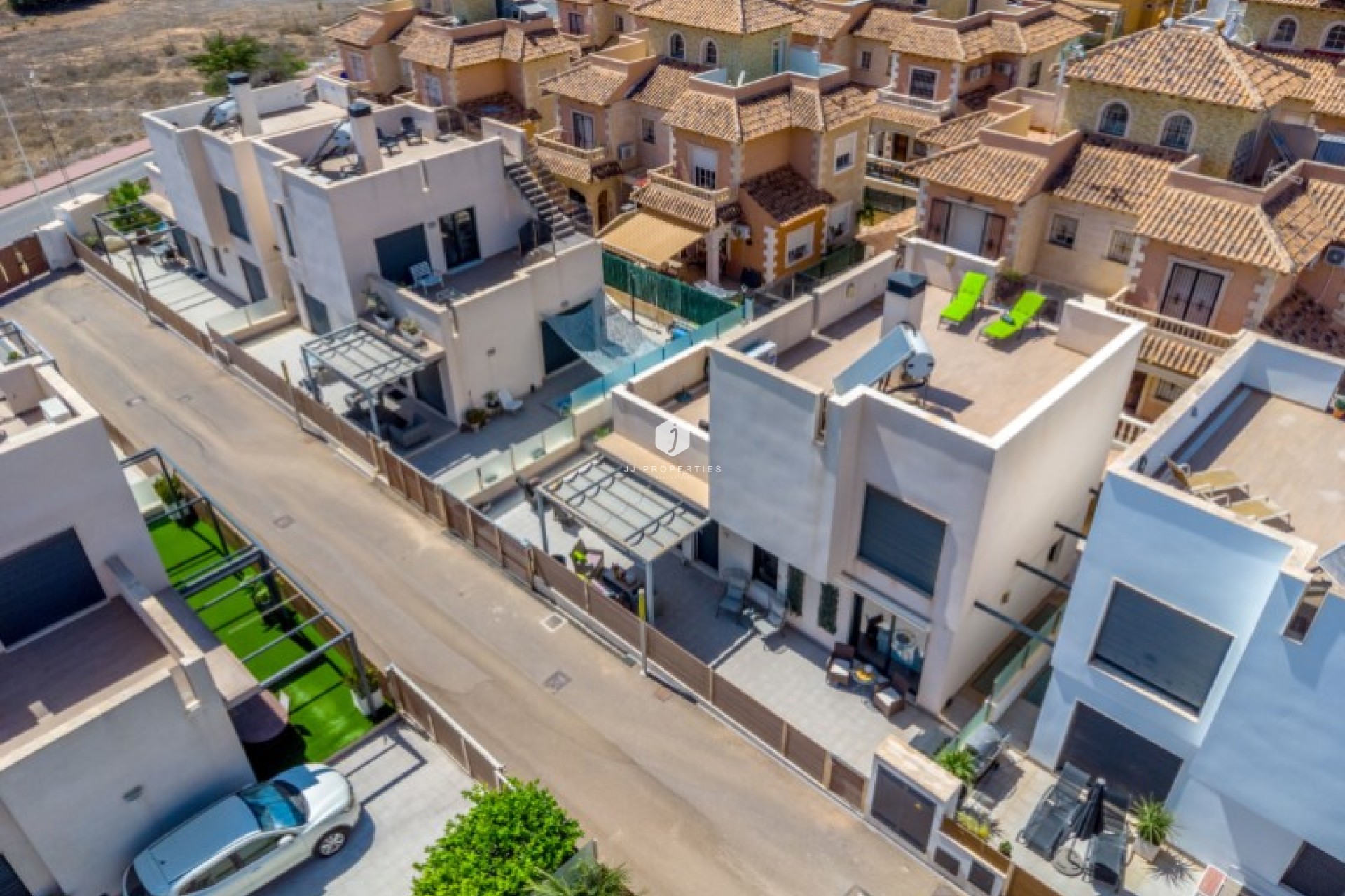 Tweedehands - Villa -
Torrevieja - Costa Blanca