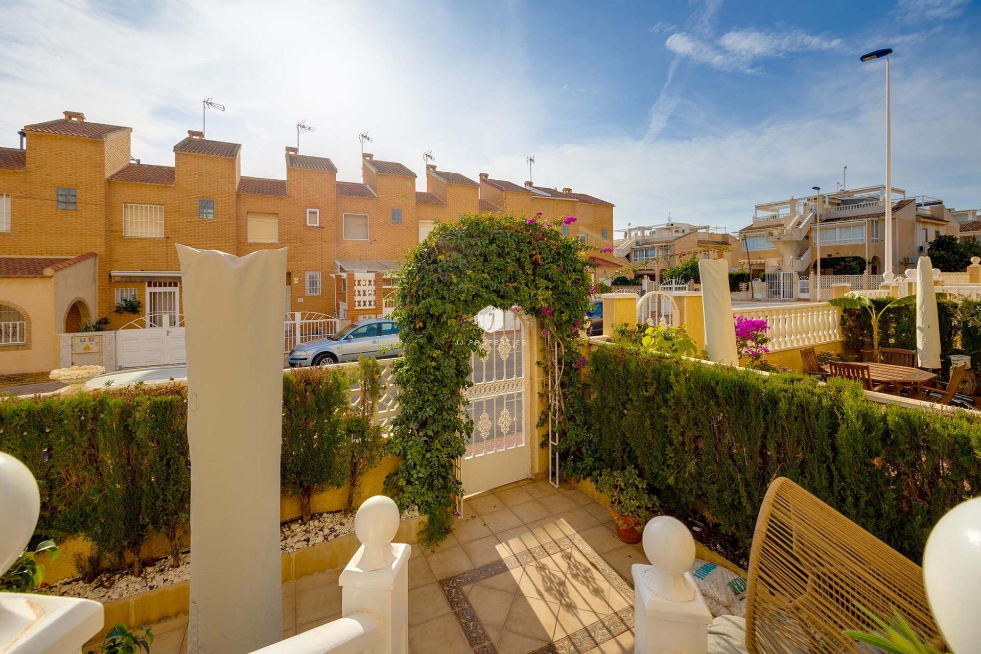 Tweedehands - Villa -
Torrevieja - Costa Blanca