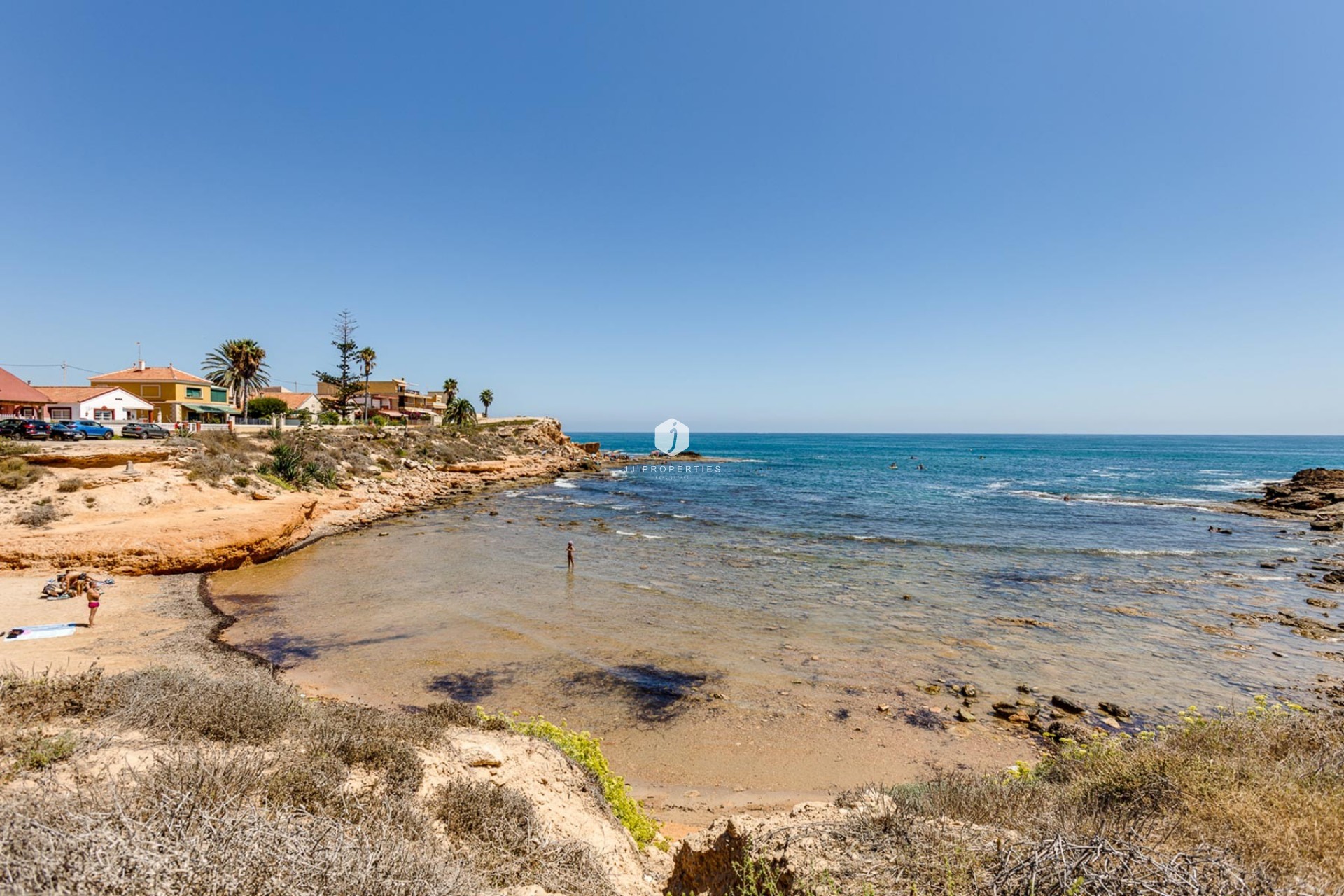 Tweedehands - Villa -
Torrevieja - Costa Blanca